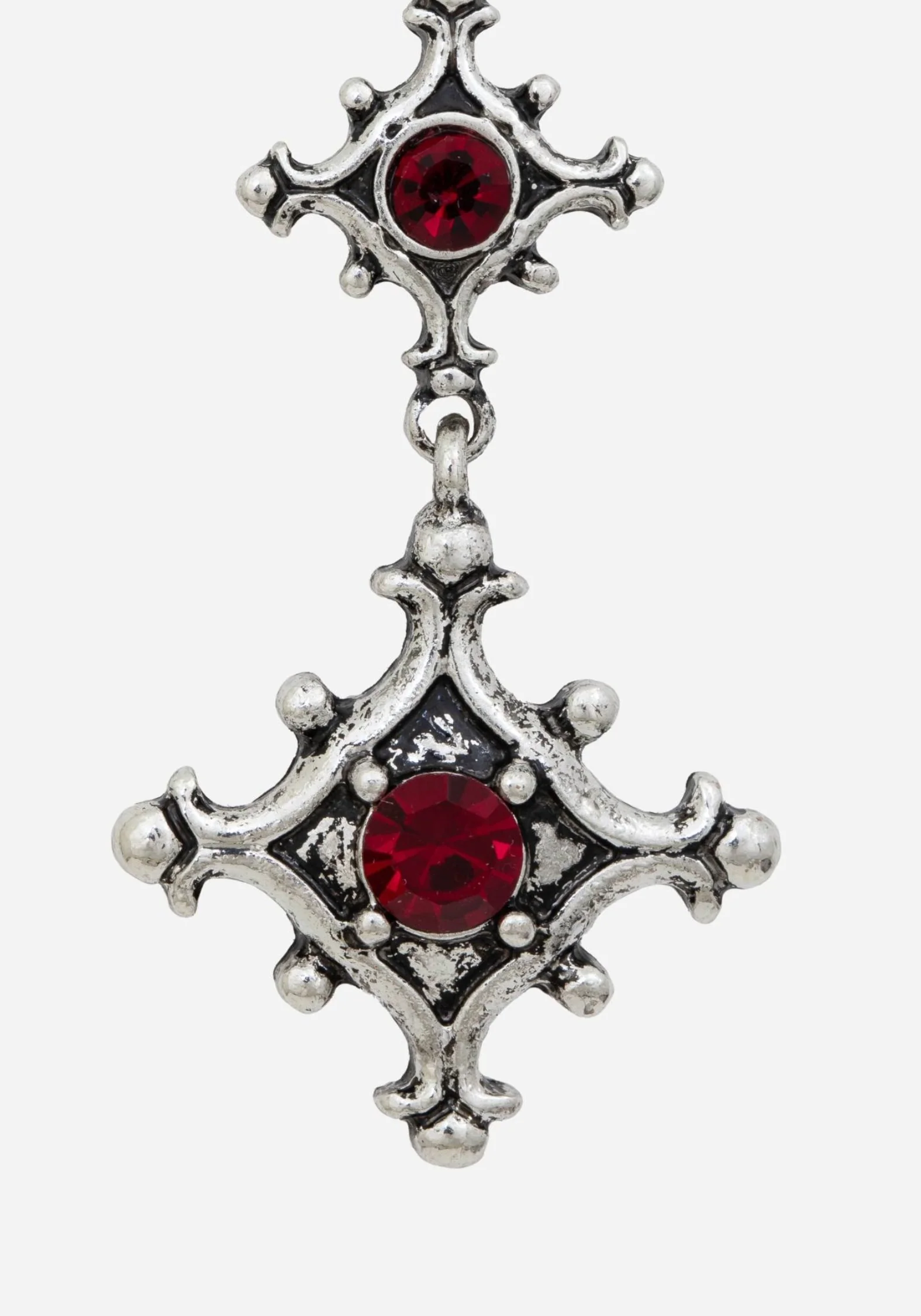 Archapelle Cathedral Stone Drop Earrings - Image 2