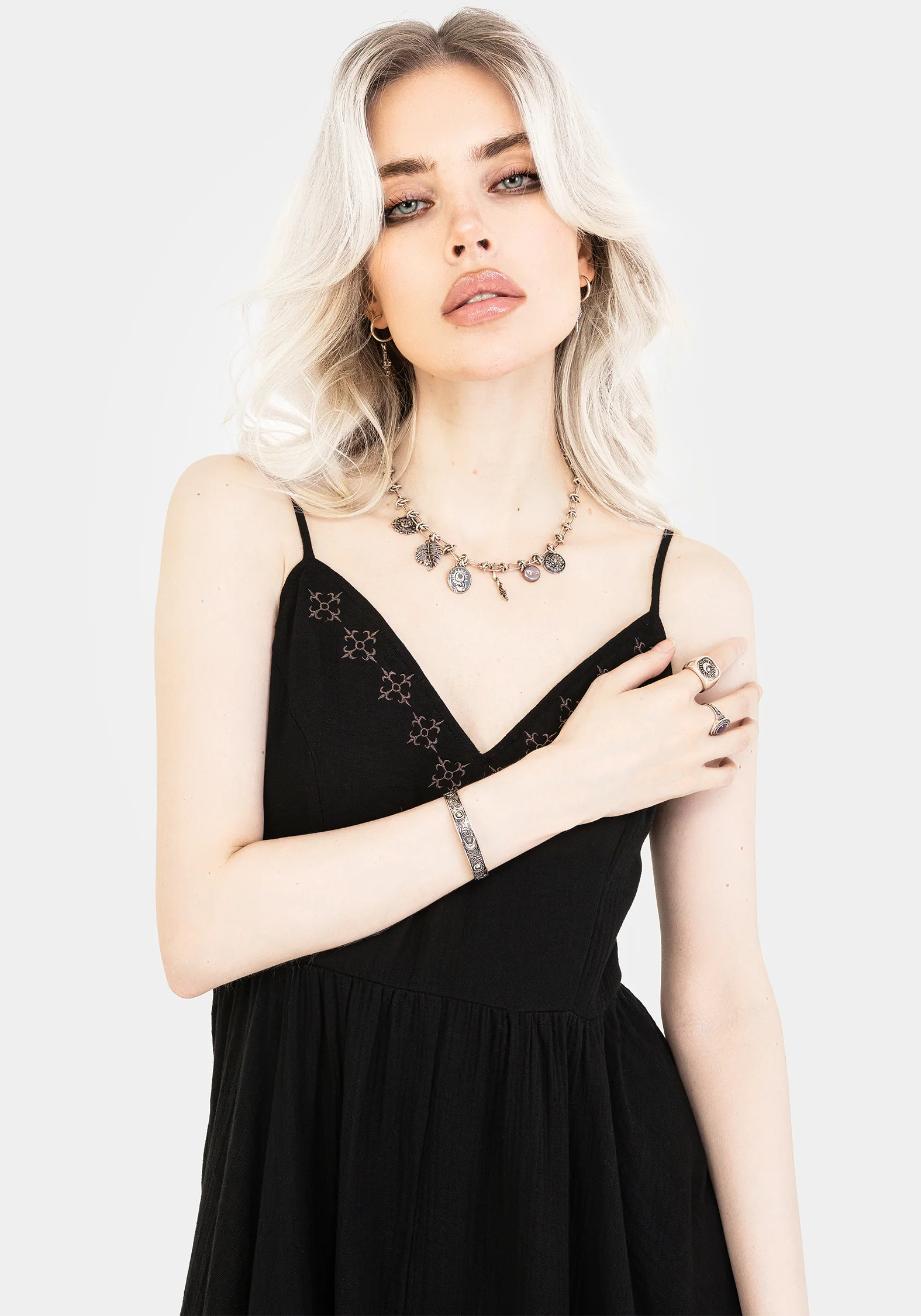 Ariel Mystic Charm Necklace - Image 3