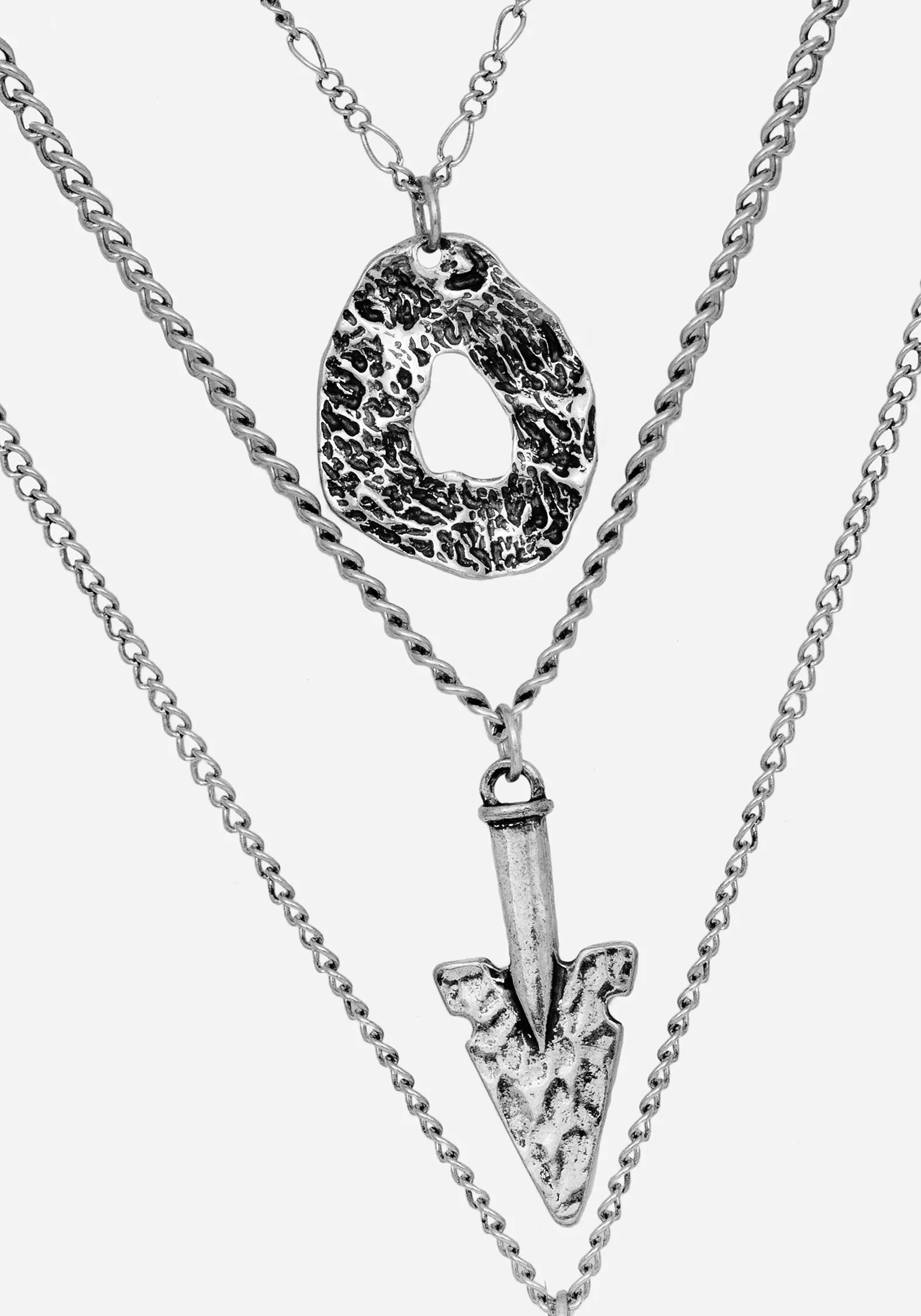 Artemis Layered Necklace - Image 3