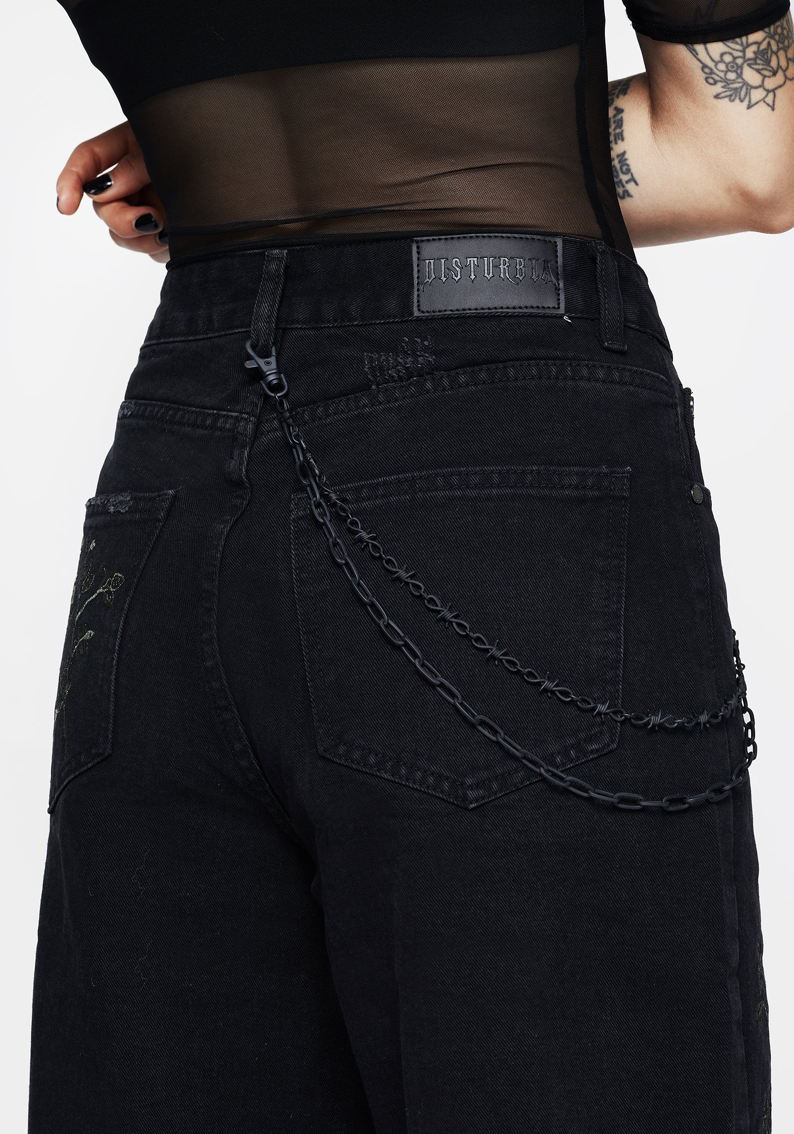 Barbed Belt Chain - Image 3