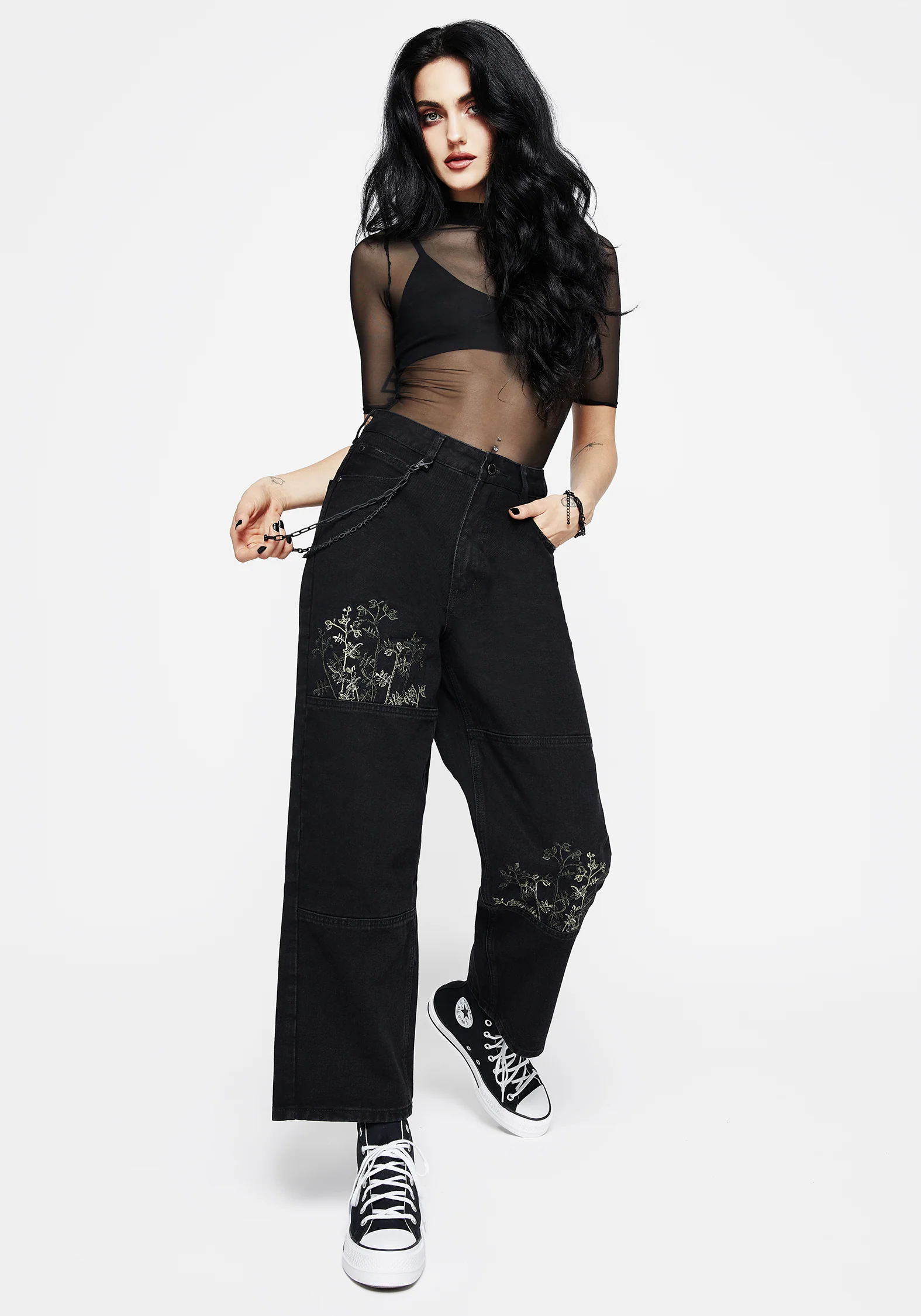 Barbed Belt Chain - Image 5