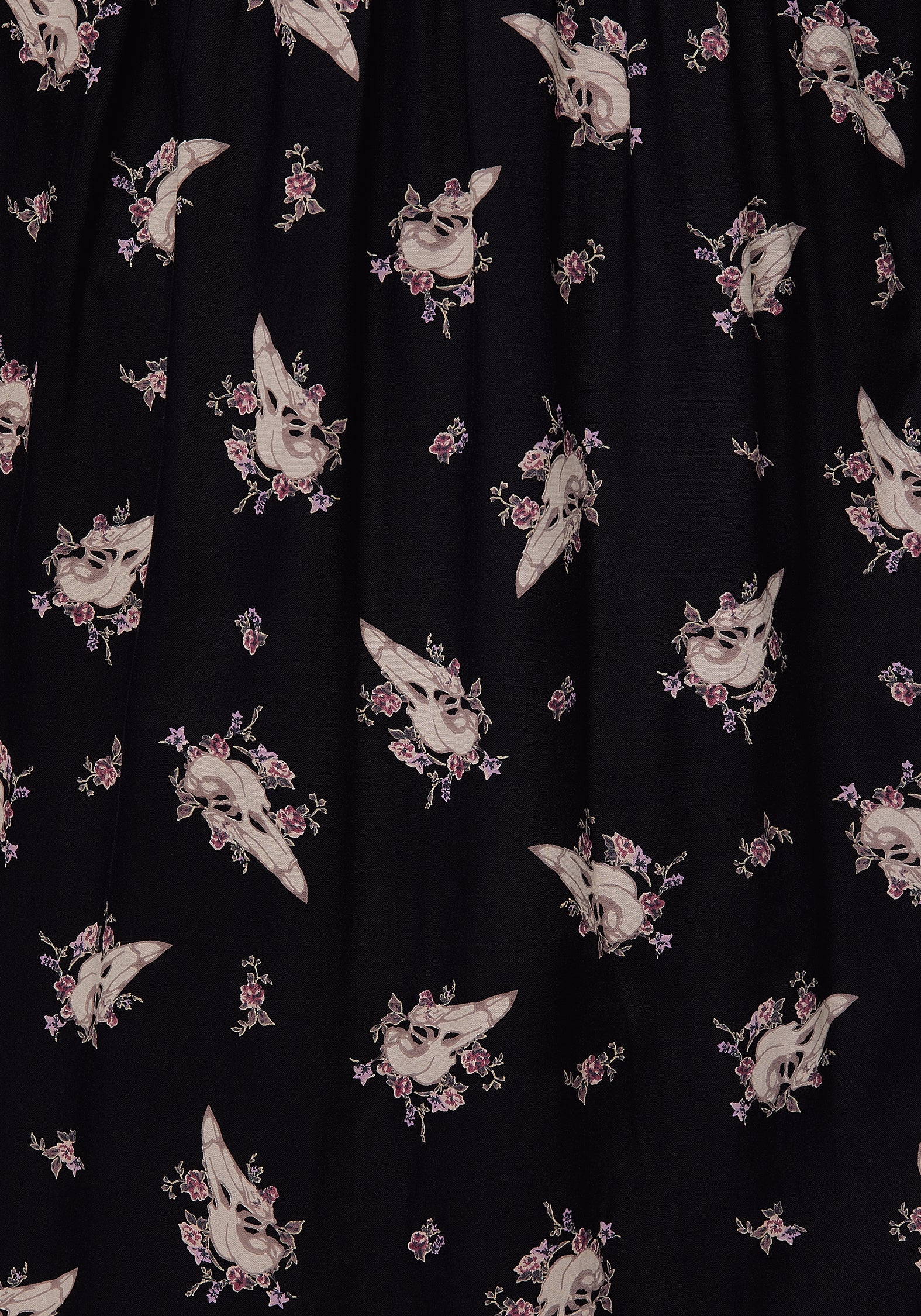 Carrion Puff Sleeve Midi Dress - Image 2