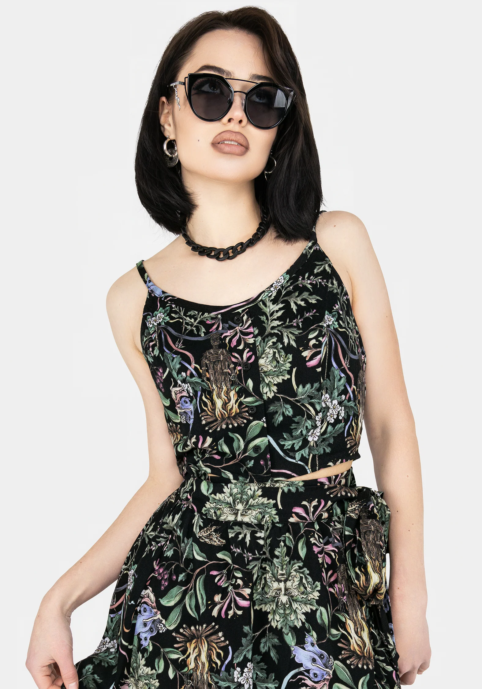 Charmed Snake Sunglasses - Image 3