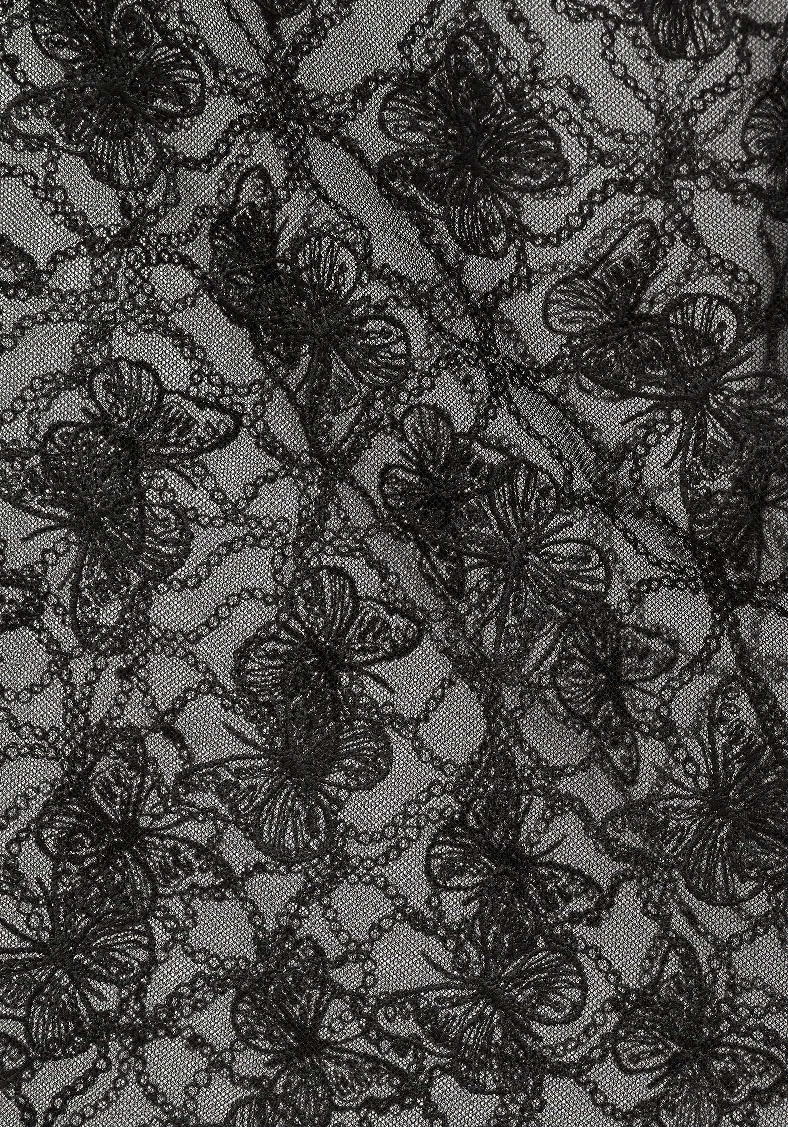 Chrysalis Butterfly Lace Tiered Maxi Skirt - Image 9