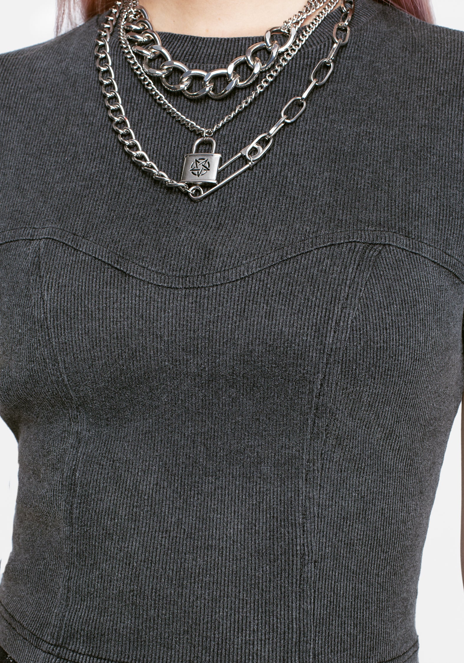 Corpus Mock Boning Top - Image 2