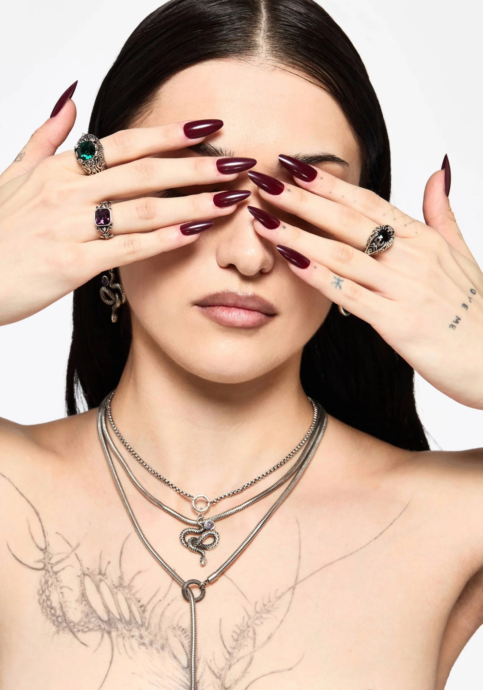 Corrowyn Gem Rings 3PK - Image 4