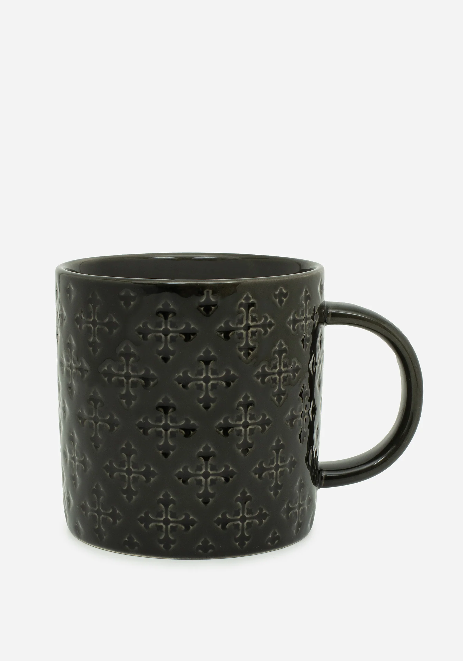 Crux Debossed Ombre Mug (4 Piece Set) - Image 5