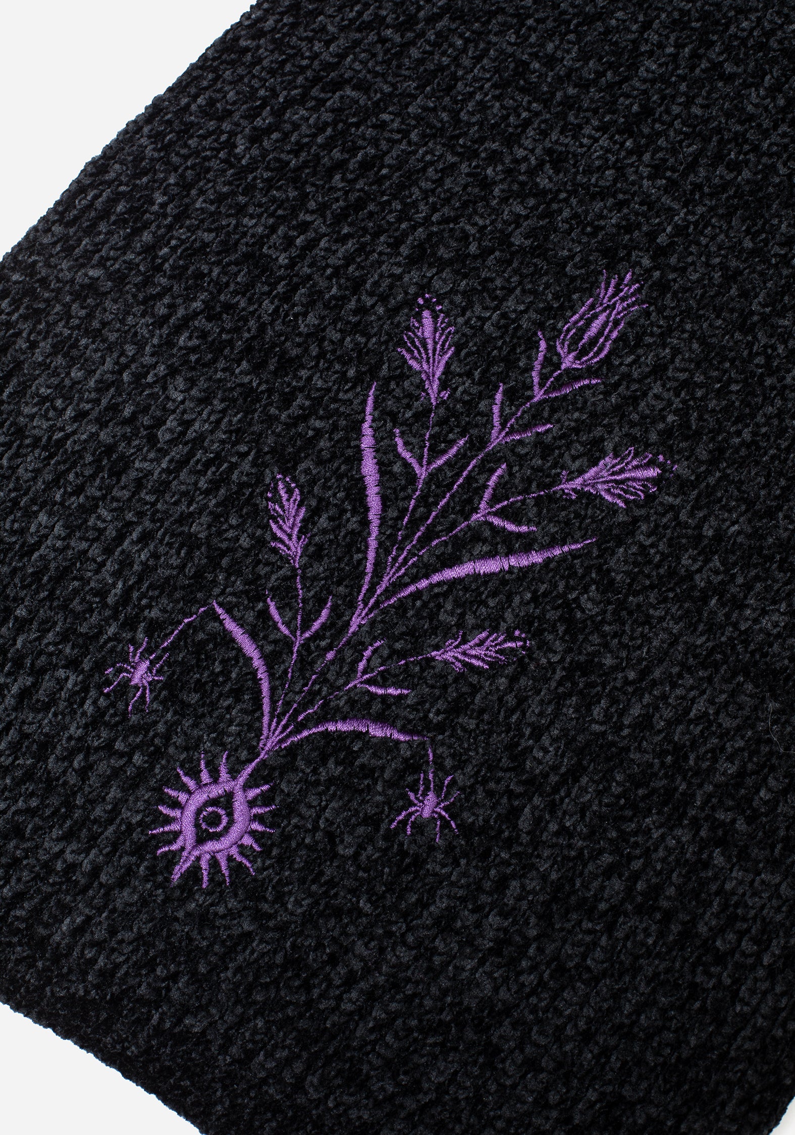 Cybele Chenille Scarf - Image 2