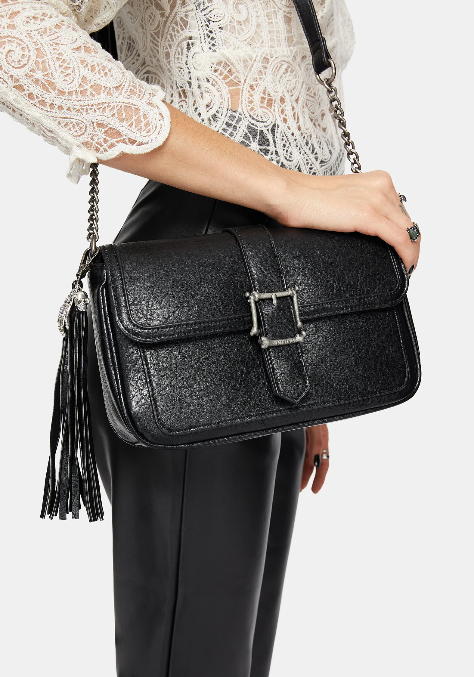 Drakon Bones Crossbody Bag - Image 5