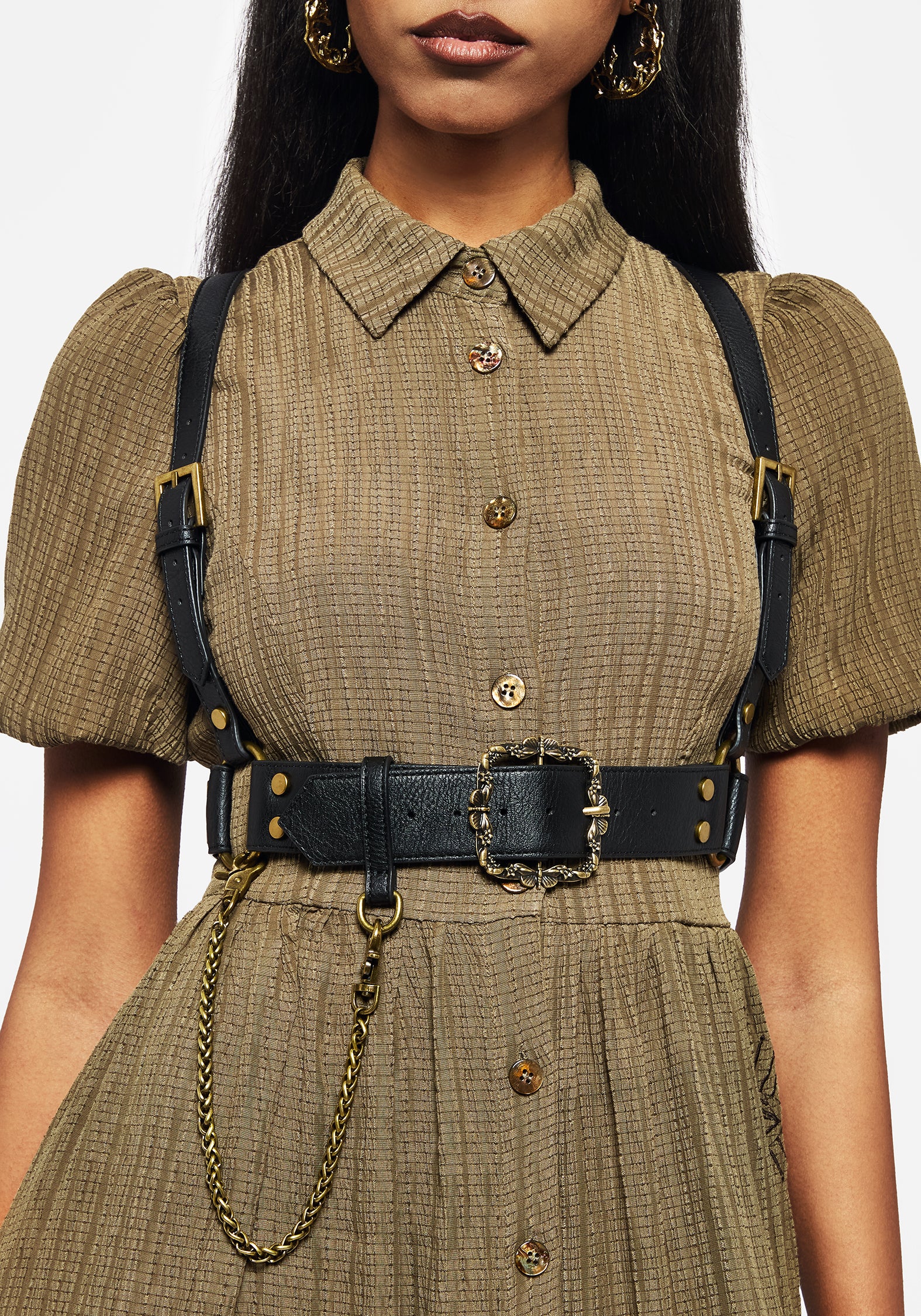 Elder Buckle Chain Harness - Image 5