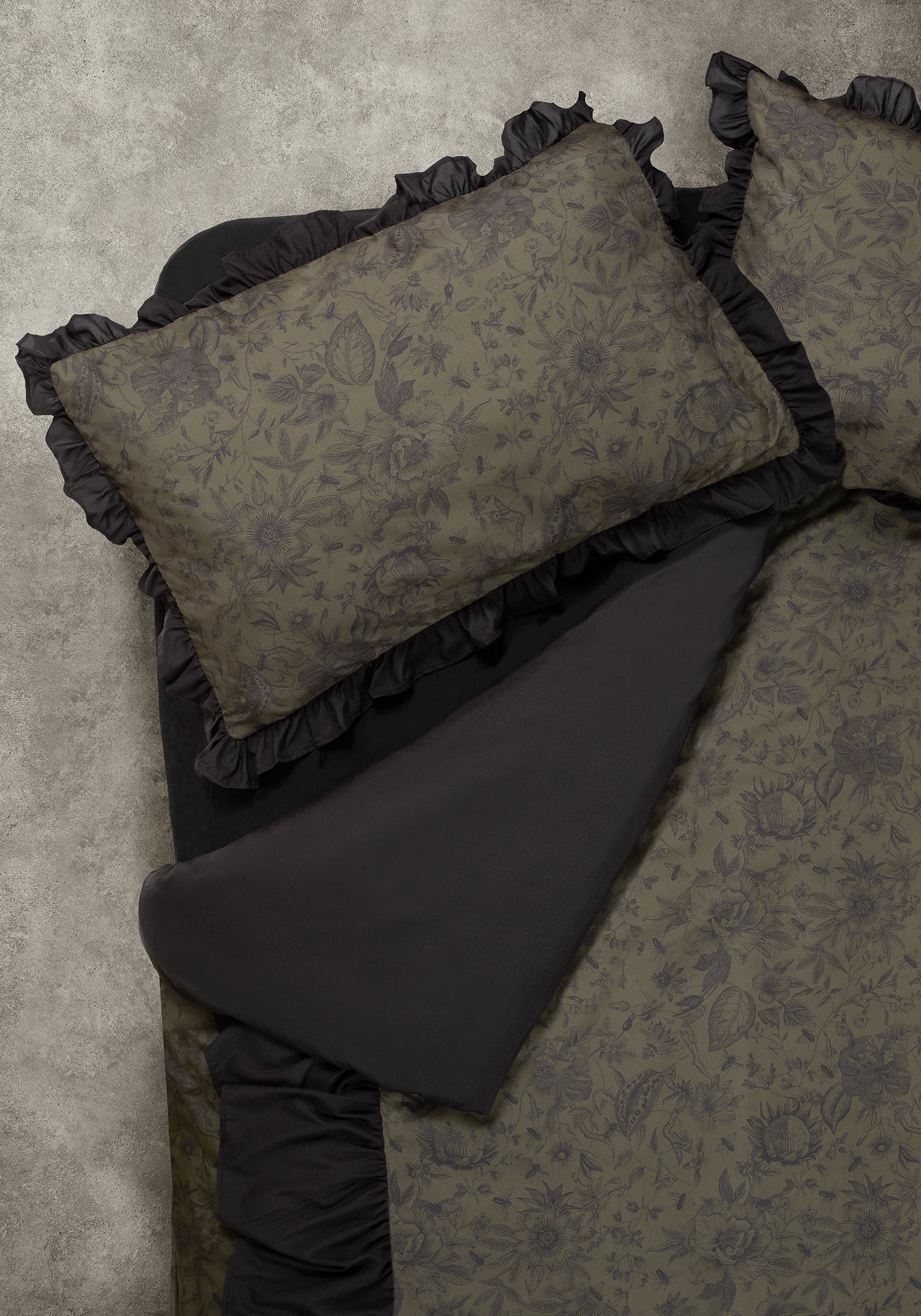 Eloin Wildflower Bedding Set - US King - Image 2