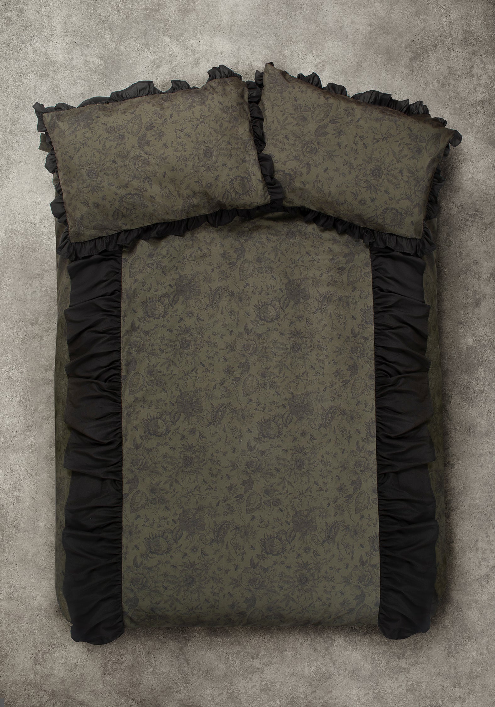 Eloin Wildflower Bedding Set - US Queen - Image 4