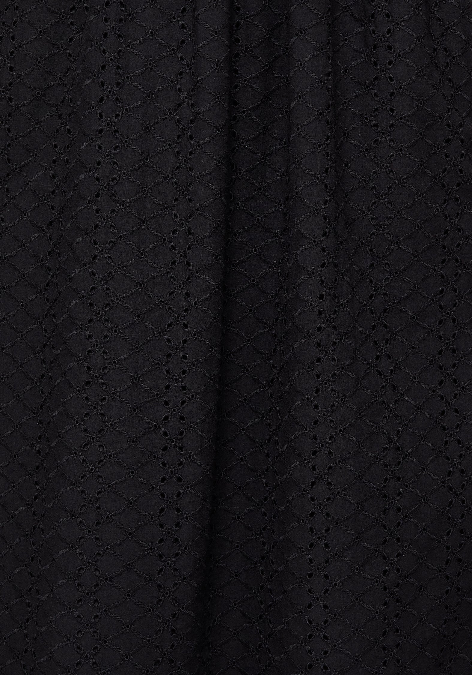 Euthymia Broderie Puff Sleeve Maxi Dress - Image 5