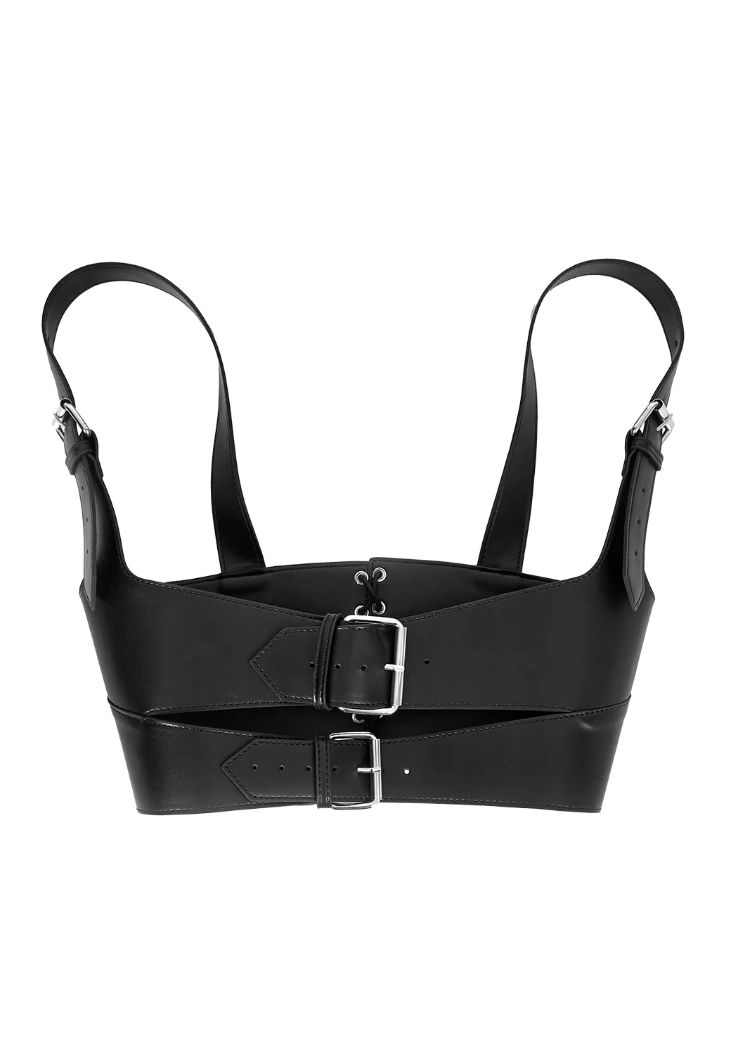 Exorcism Double Belt Harness - Image 6
