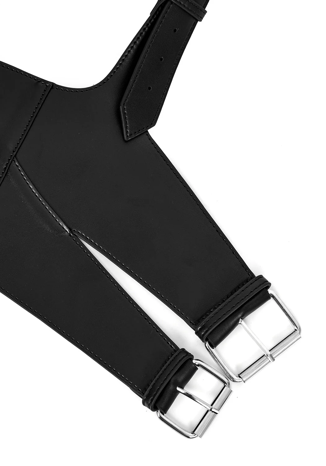 Exorcism Double Belt Harness - Image 8