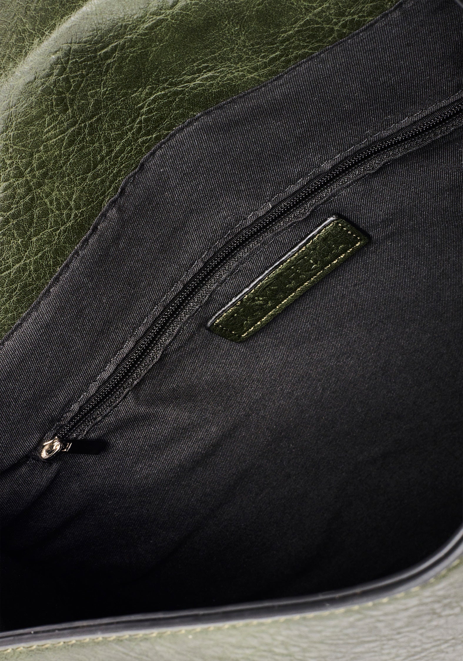Fable Satchel in Juniper - Image 8
