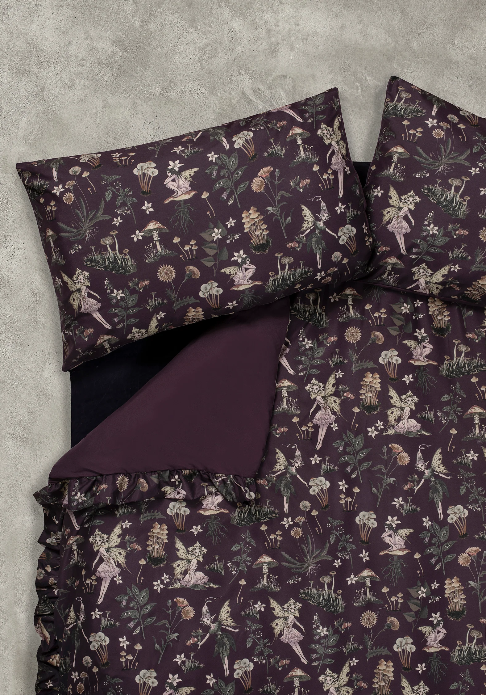 Faela Fairy Bedding Set - US King - Image 2