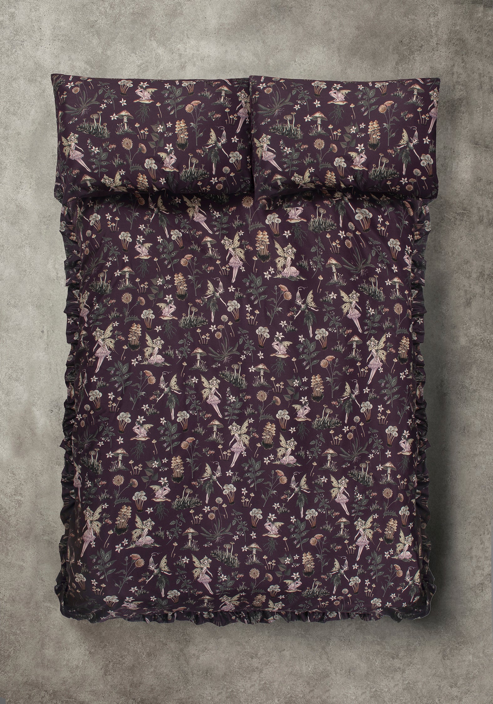 Faela Fairy Bedding Set - US King - Image 4