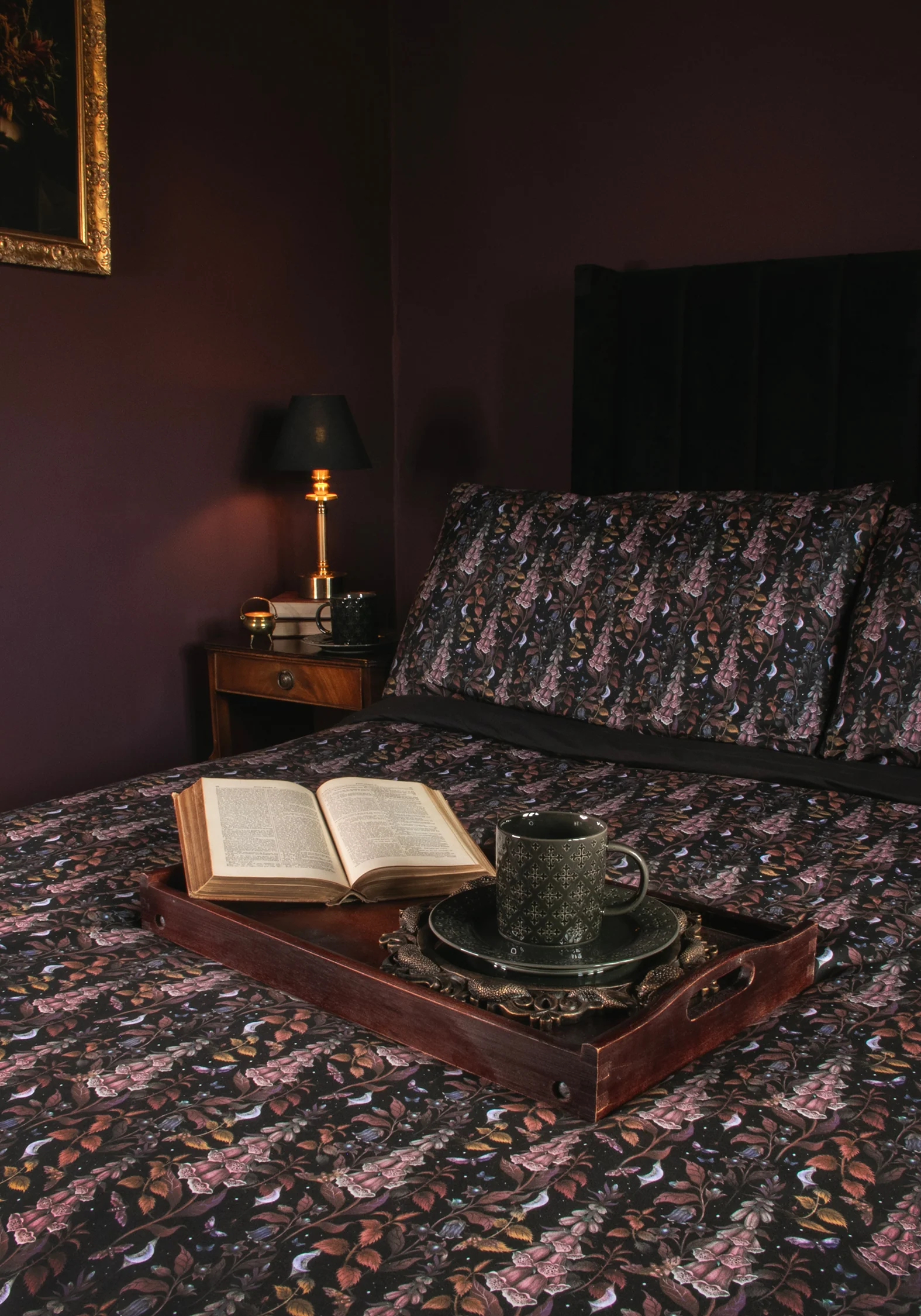 Foxglove Bedding Set - US King - Image 7