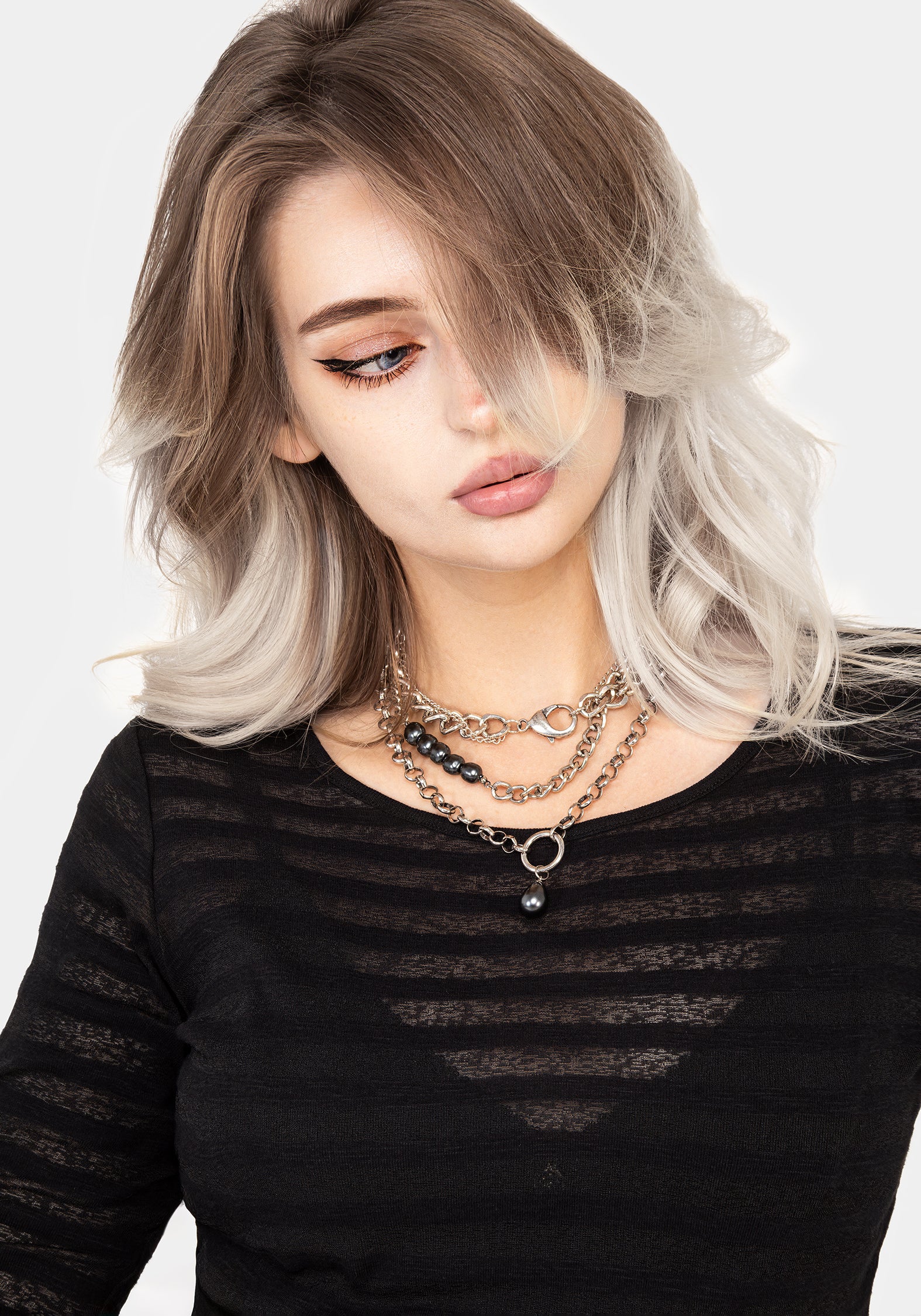 Gomez Striped Crop - Image 6