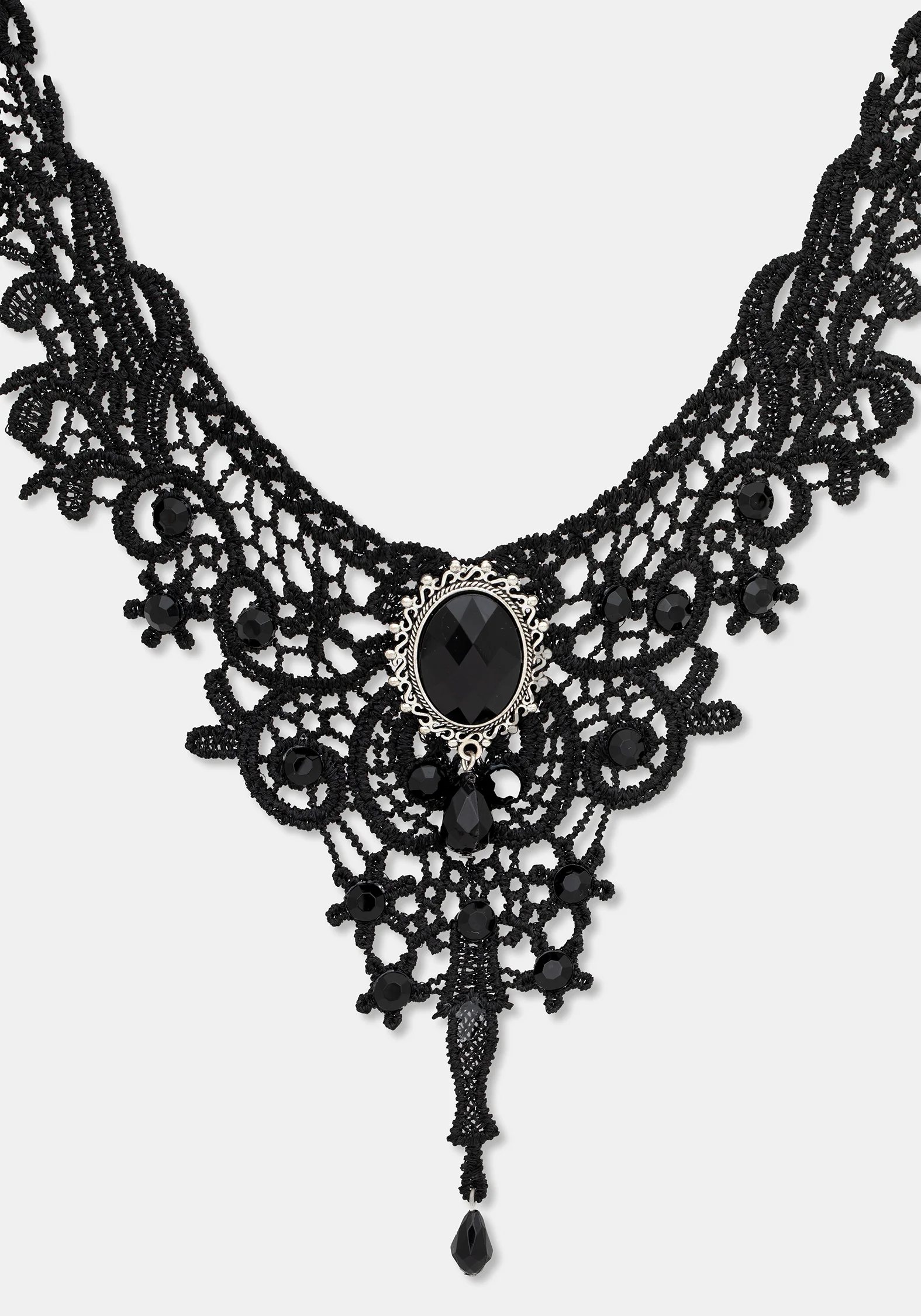 Goranna Lace Choker - Image 2