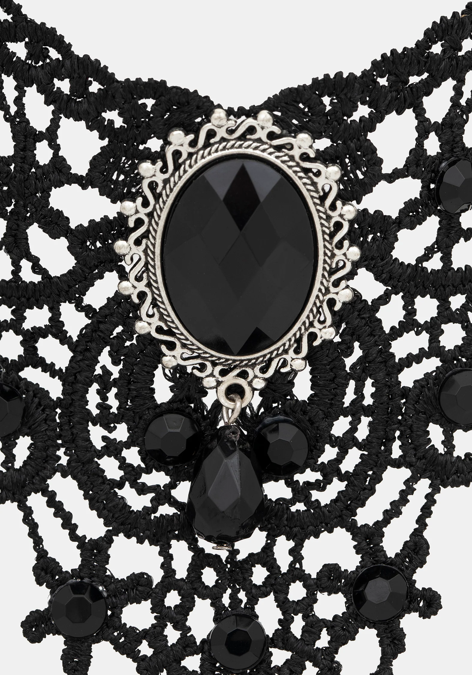 Goranna Lace Choker - Image 4