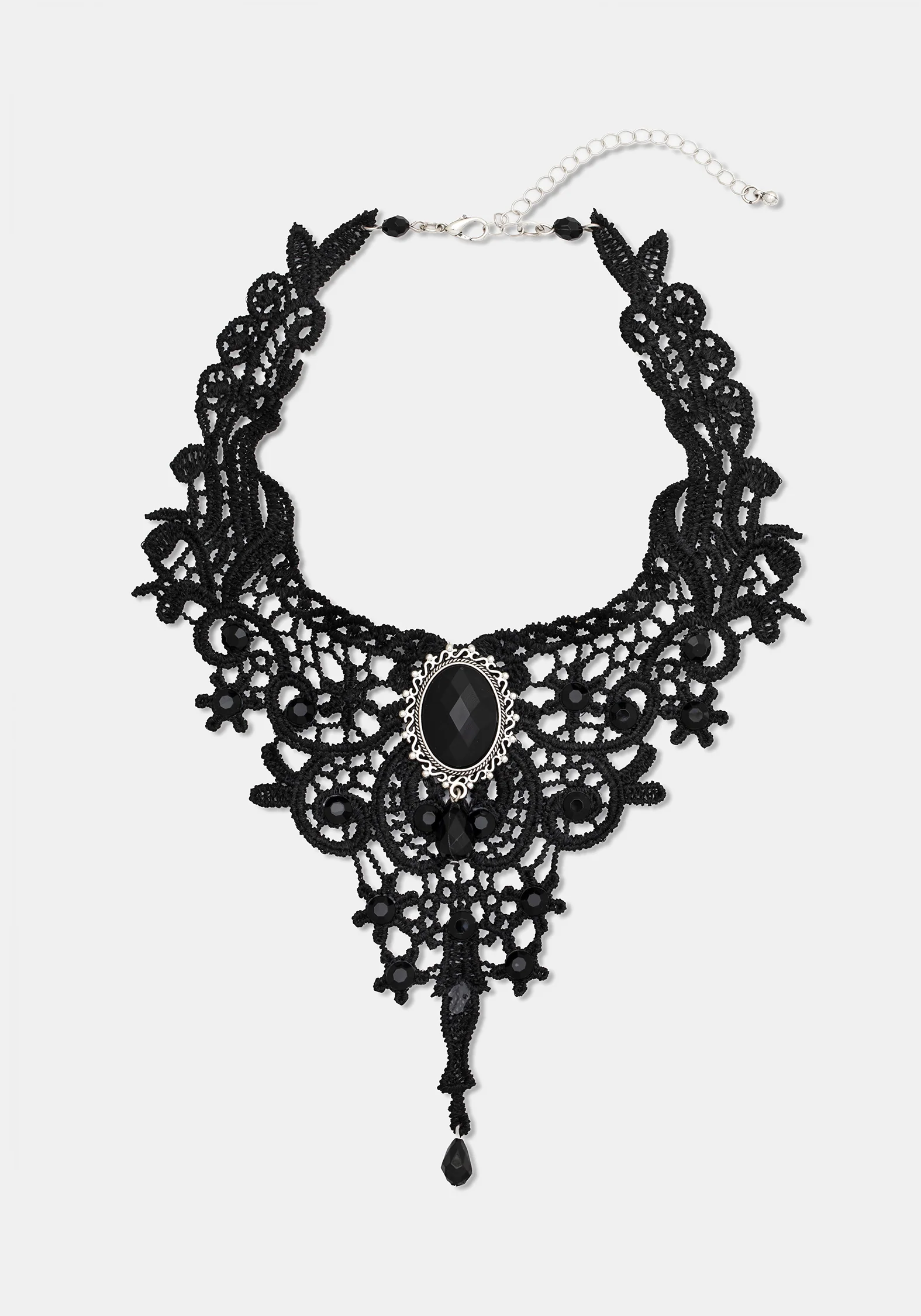 Goranna Lace Choker - Image 6