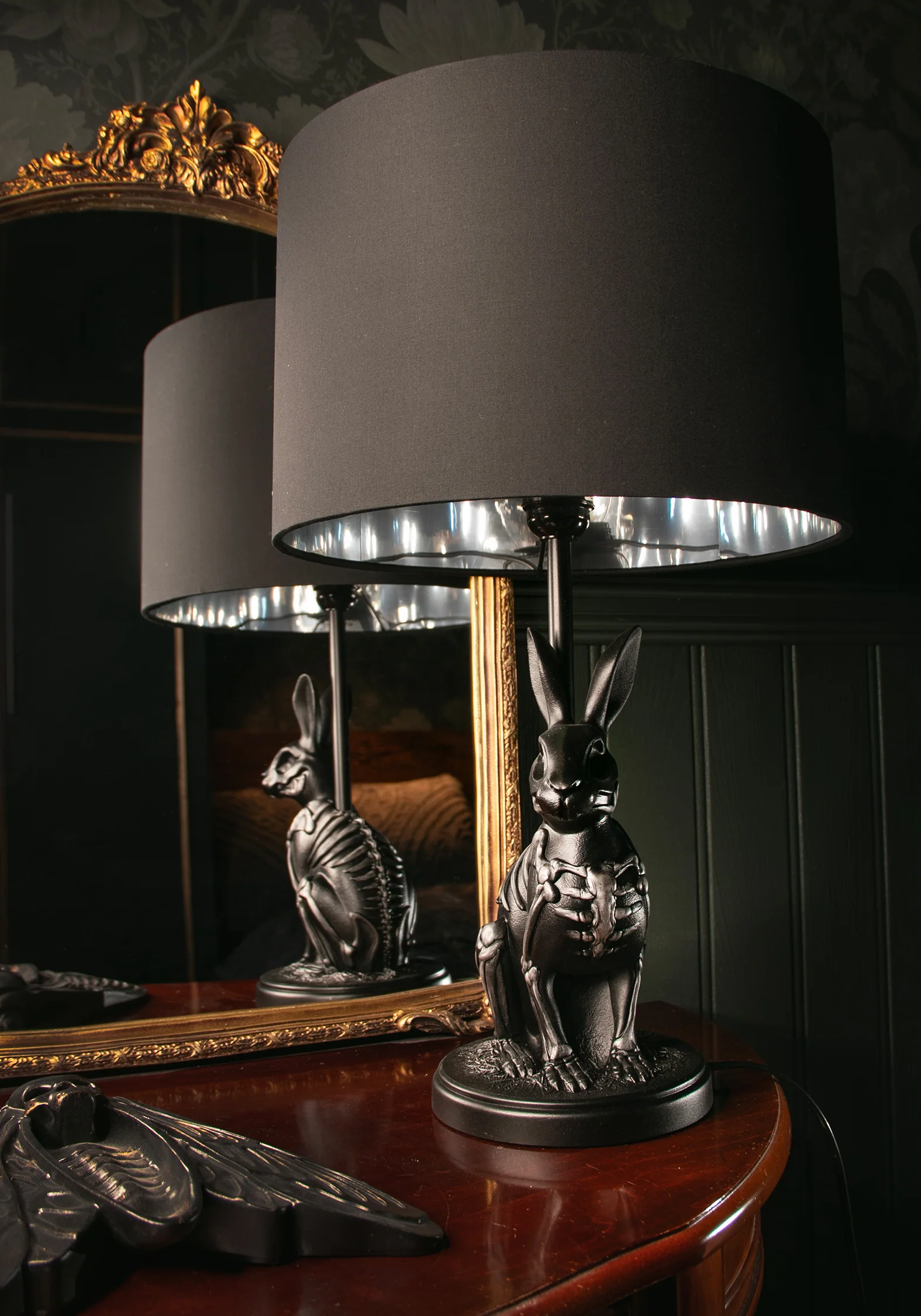 Hexa Rabbit Lamp - Disturbia X The Blackened Teeth - Image 10