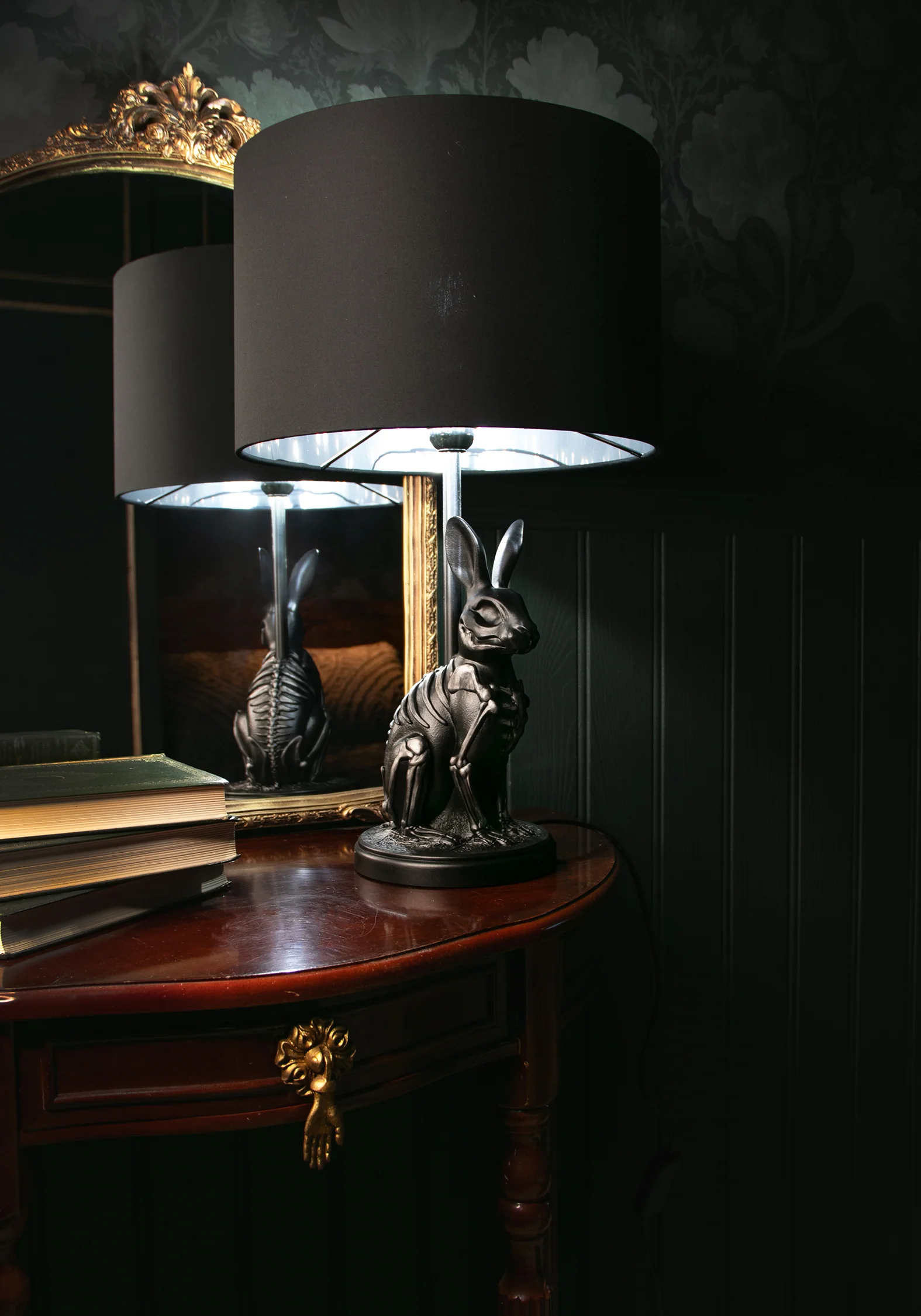 Hexa Rabbit Lamp - Disturbia X The Blackened Teeth - Image 9