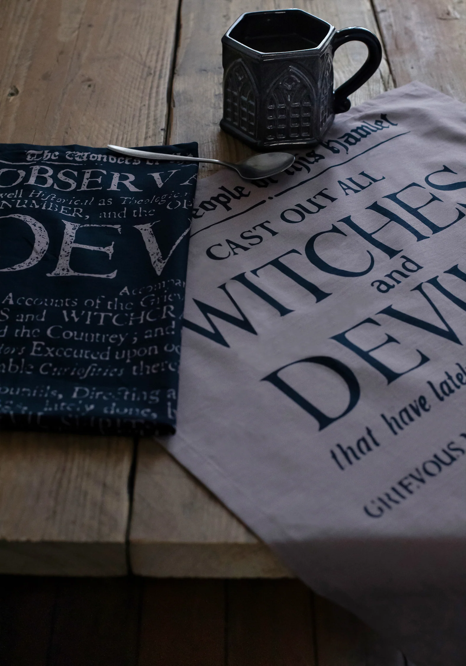 Incubus Tea Towel - 2 Pack - Image 2