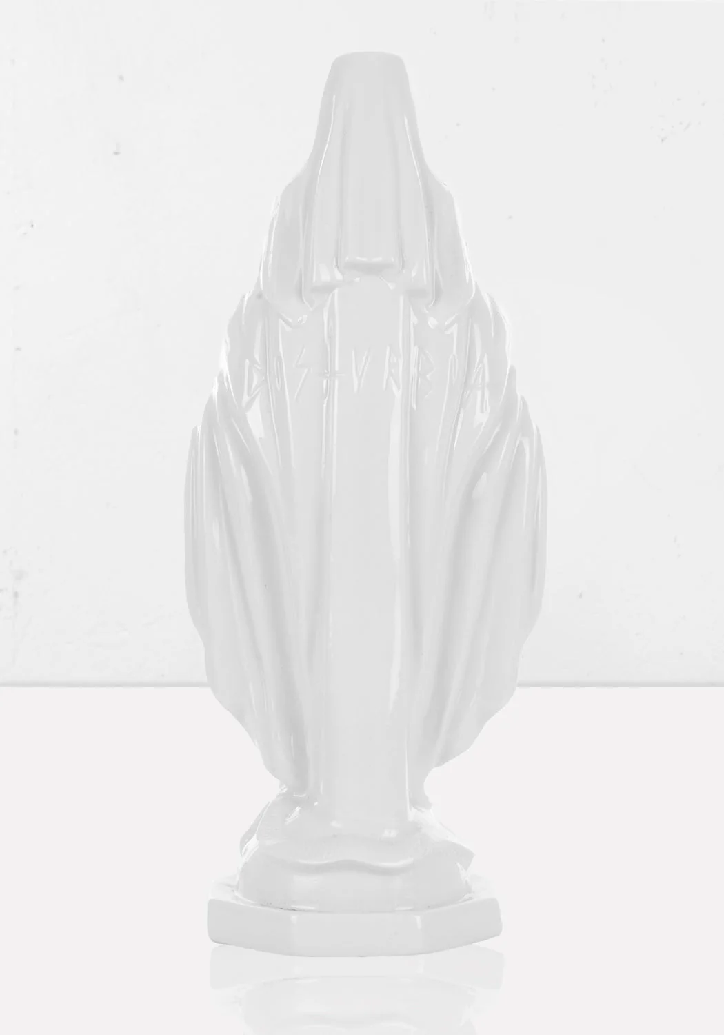 CRYING MADONNA CANDLE HOLDER - Image 6