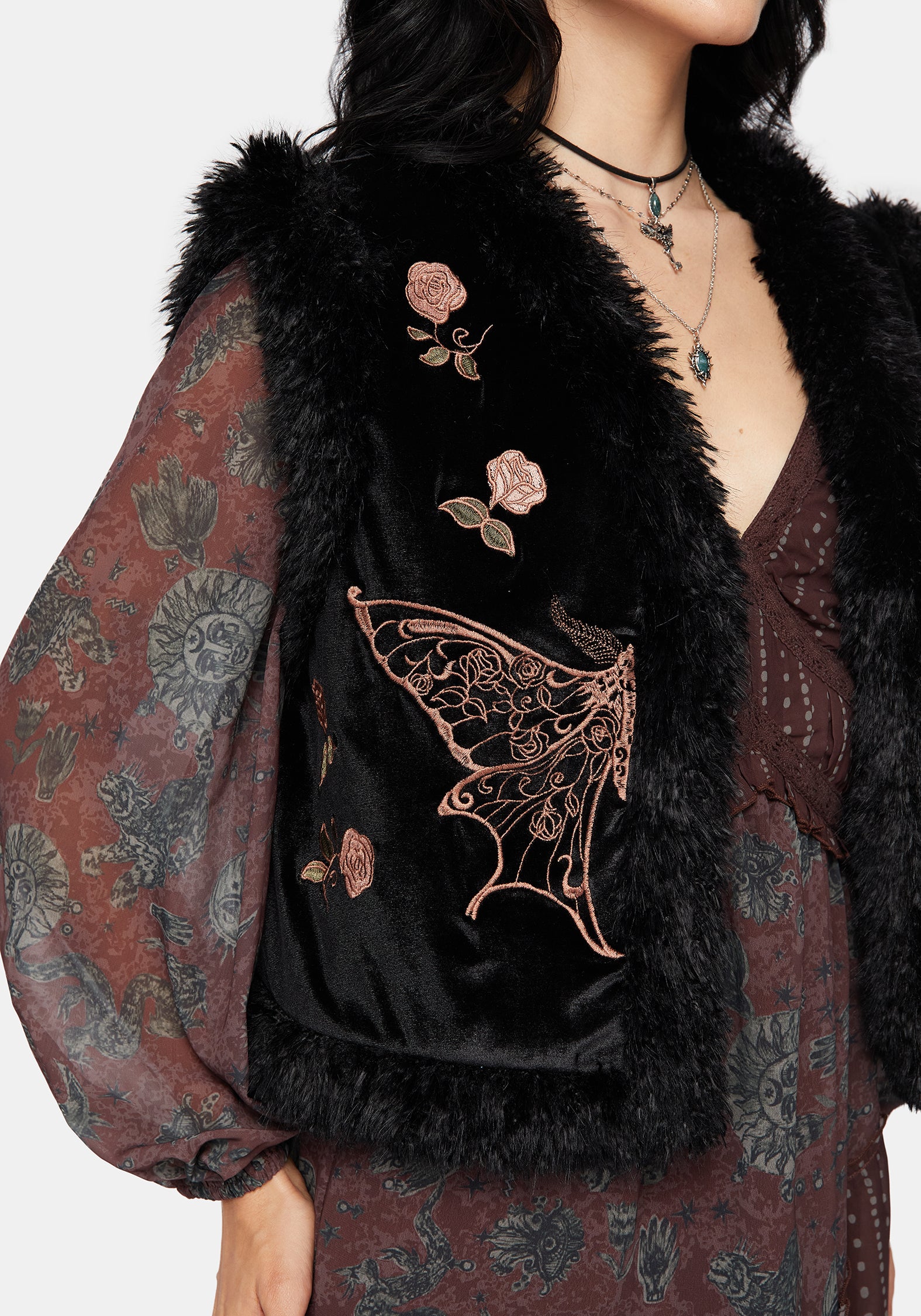 Maeve Moth Gilet - Image 10
