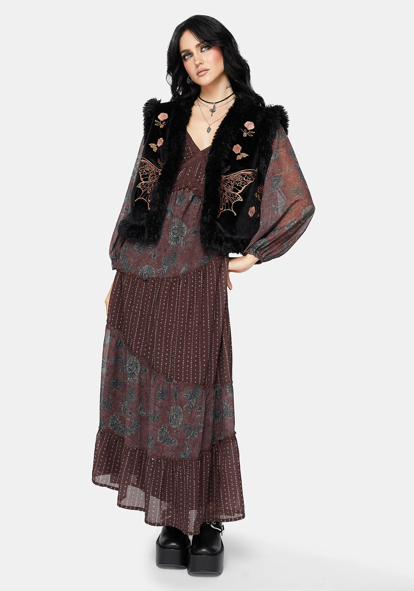 Maeve Moth Gilet - Image 11