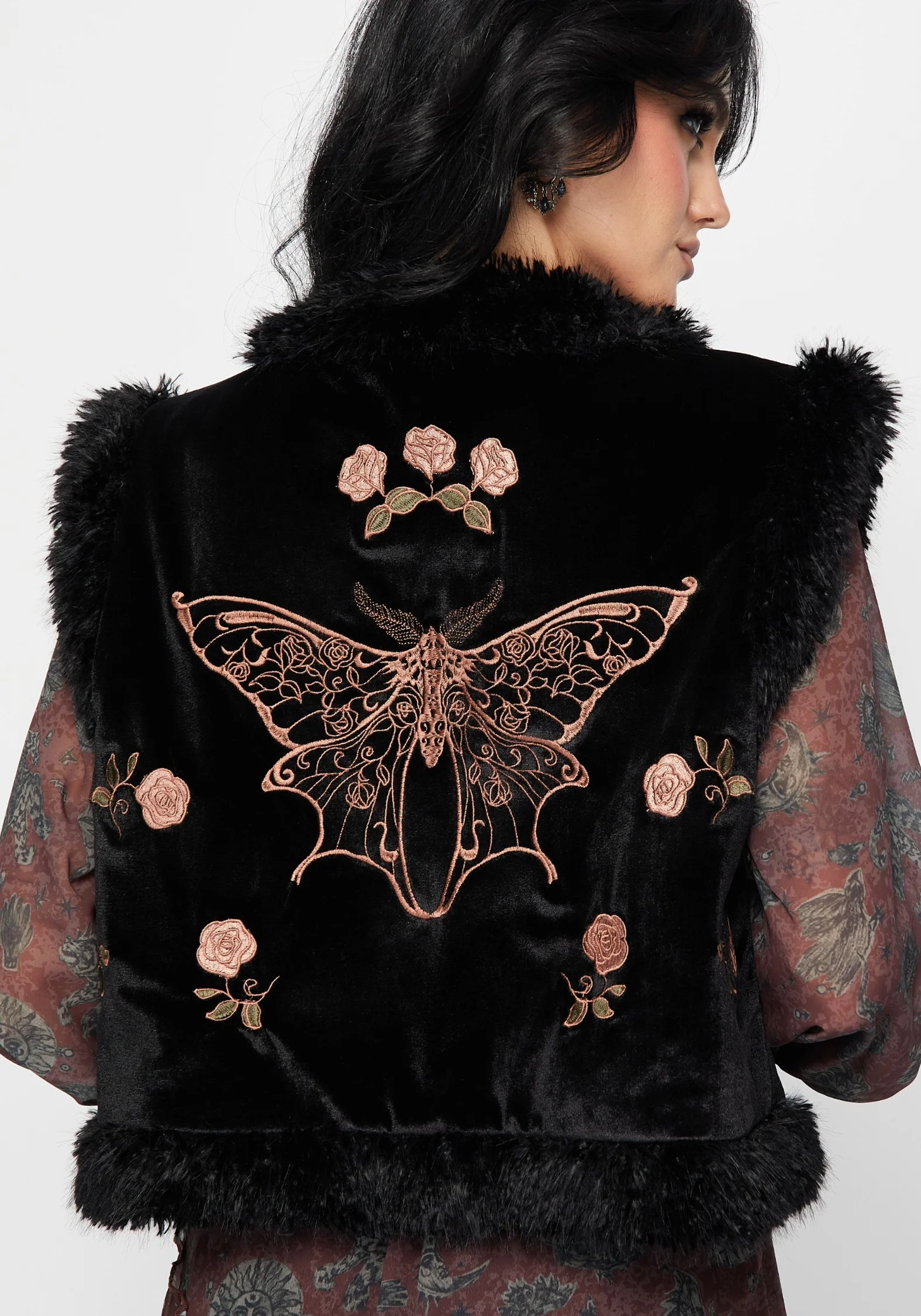 Maeve Moth Gilet - Image 6