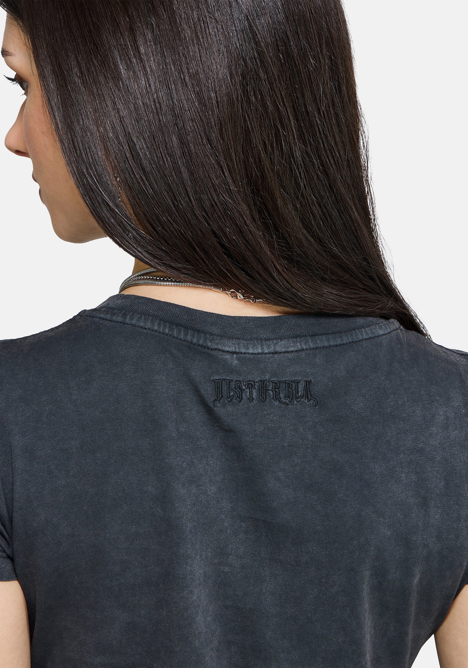 Mika Hook & Eye T-Shirt - Image 6