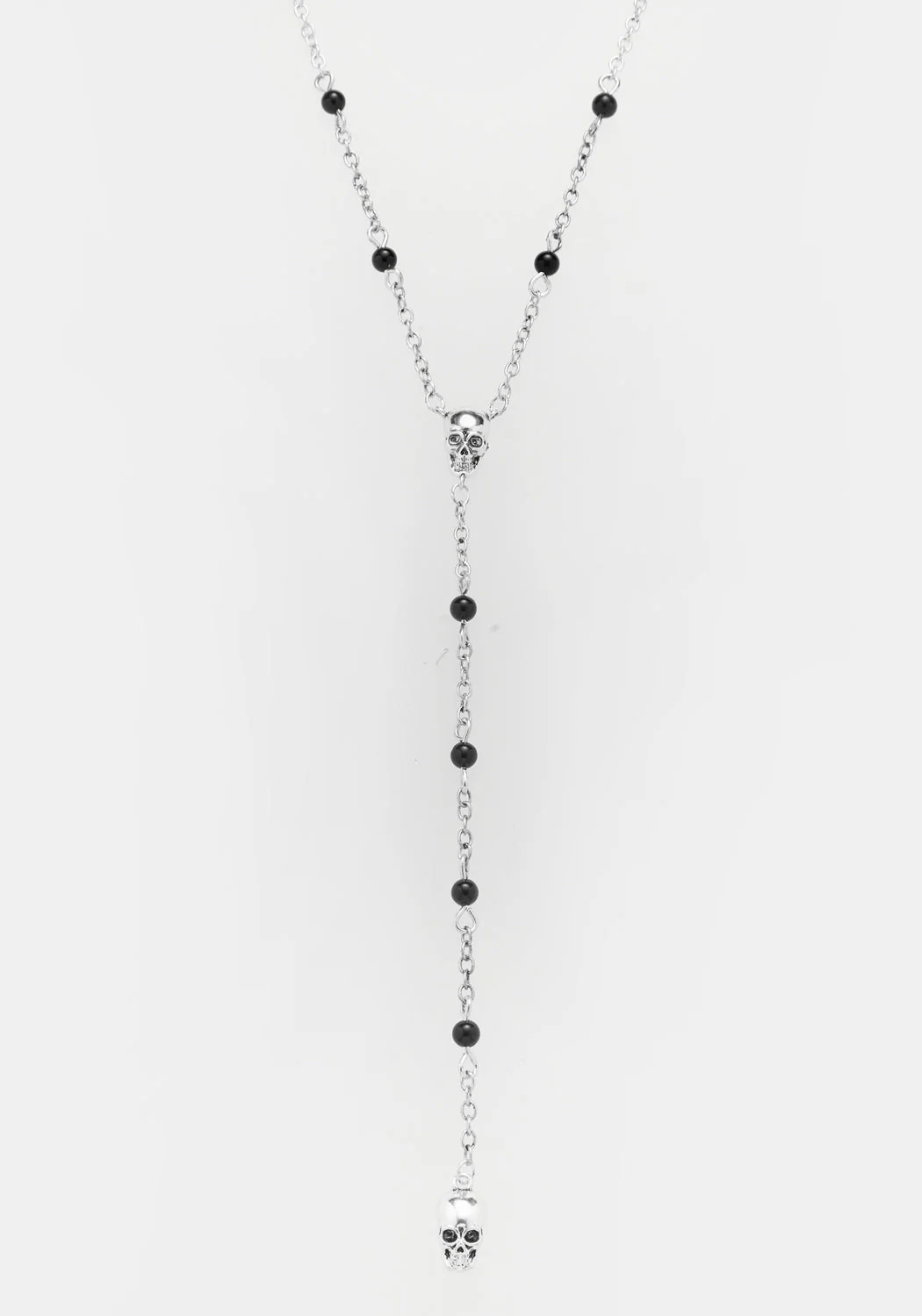 Mortality Rosary Necklace - Image 4