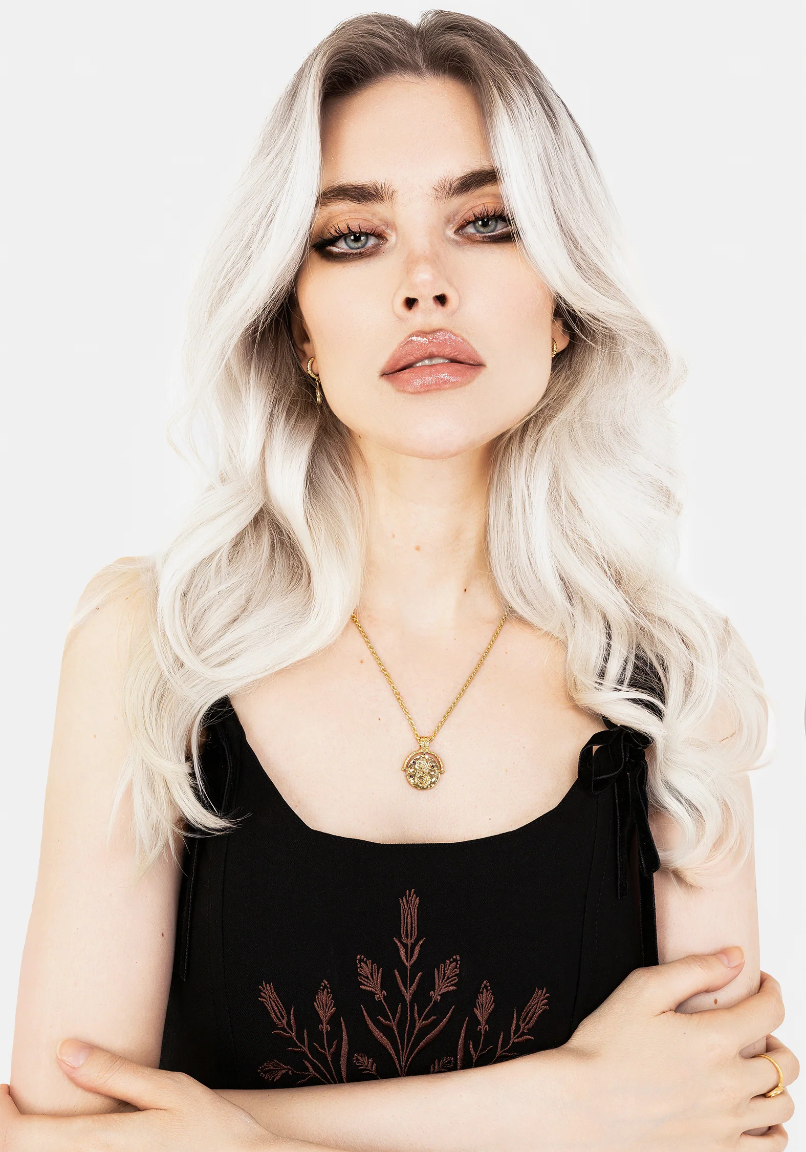 Naja Snake Necklace - Image 2
