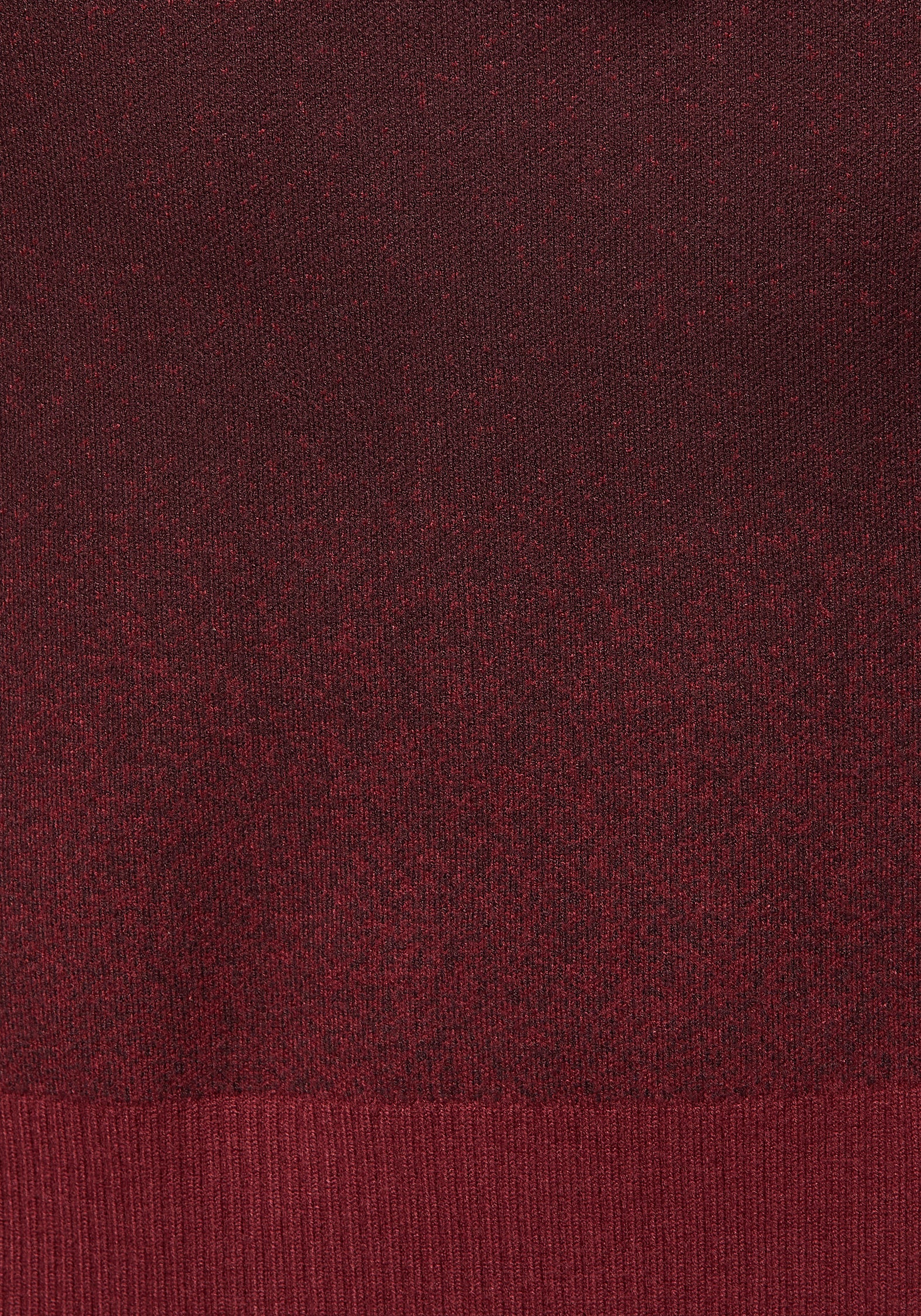 Nightjar Ombre Knit Sweater - Red - Image 2