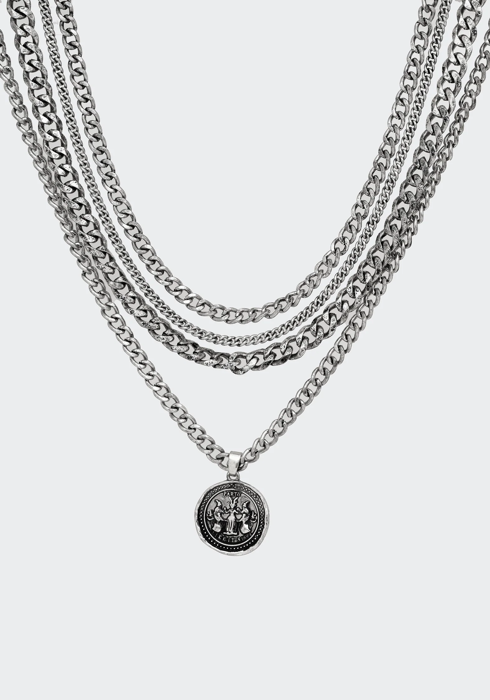 Party Like Its 1699 Chain Necklace - Image 3