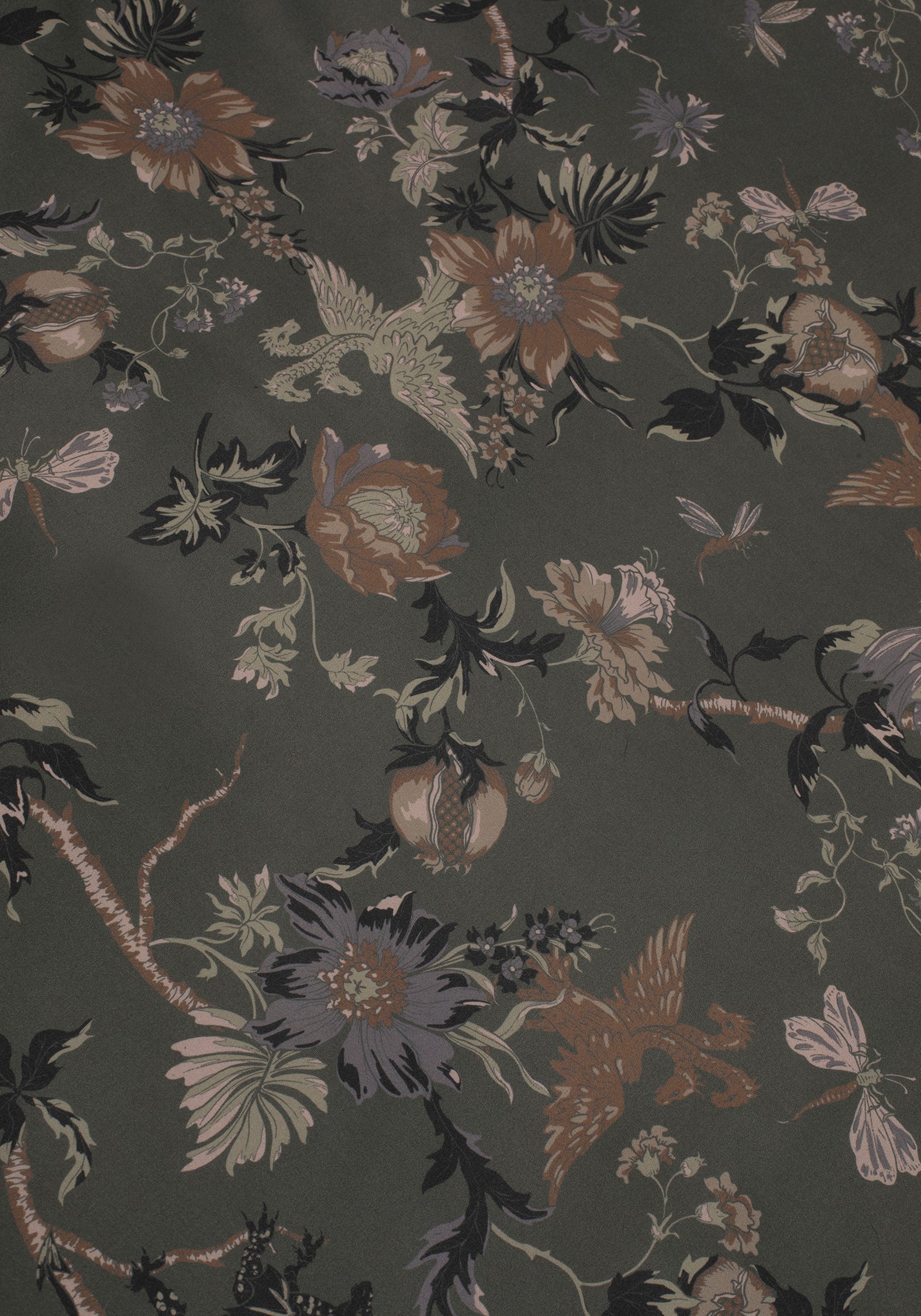Poison Garden Print Bedding Set - US King - Image 5