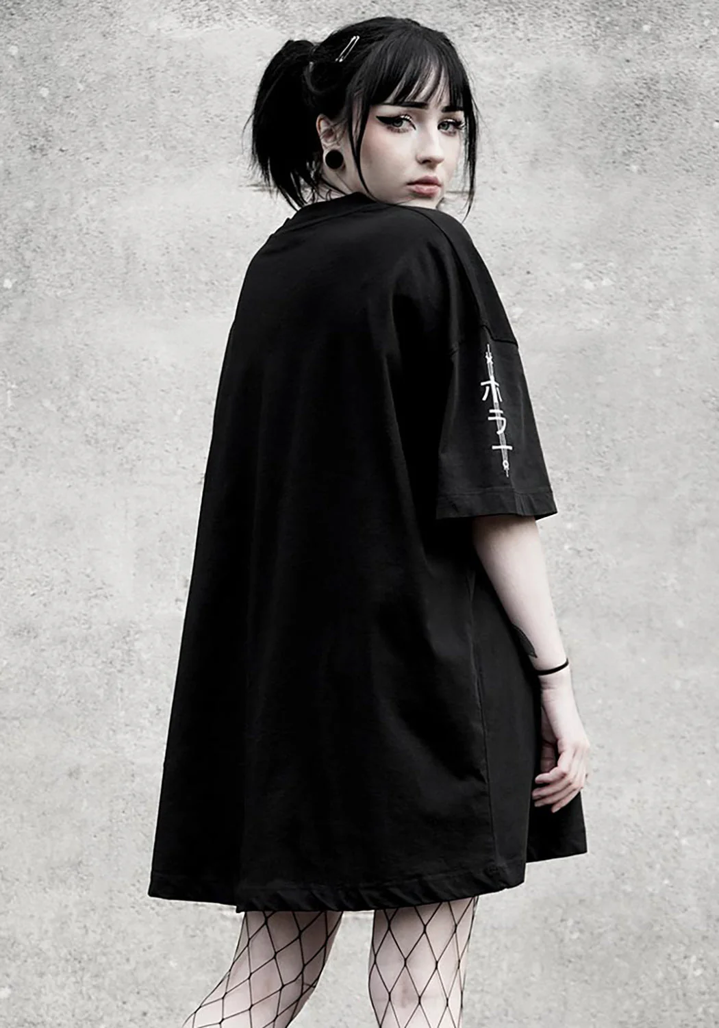 Pot Soup Tee Dress - Image 3