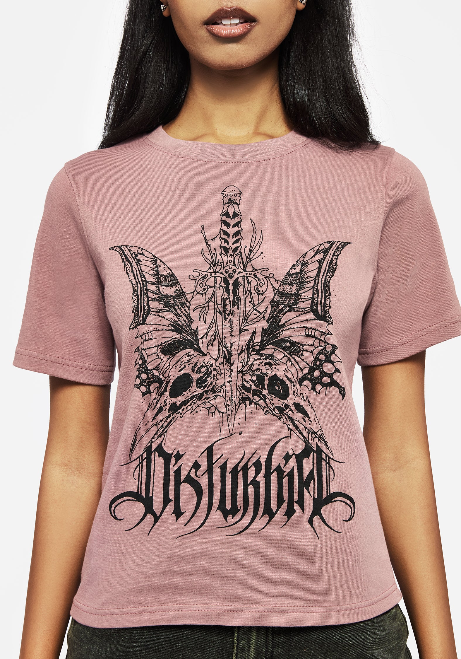 Requiem Graphic Print T-Shirt - Image 2