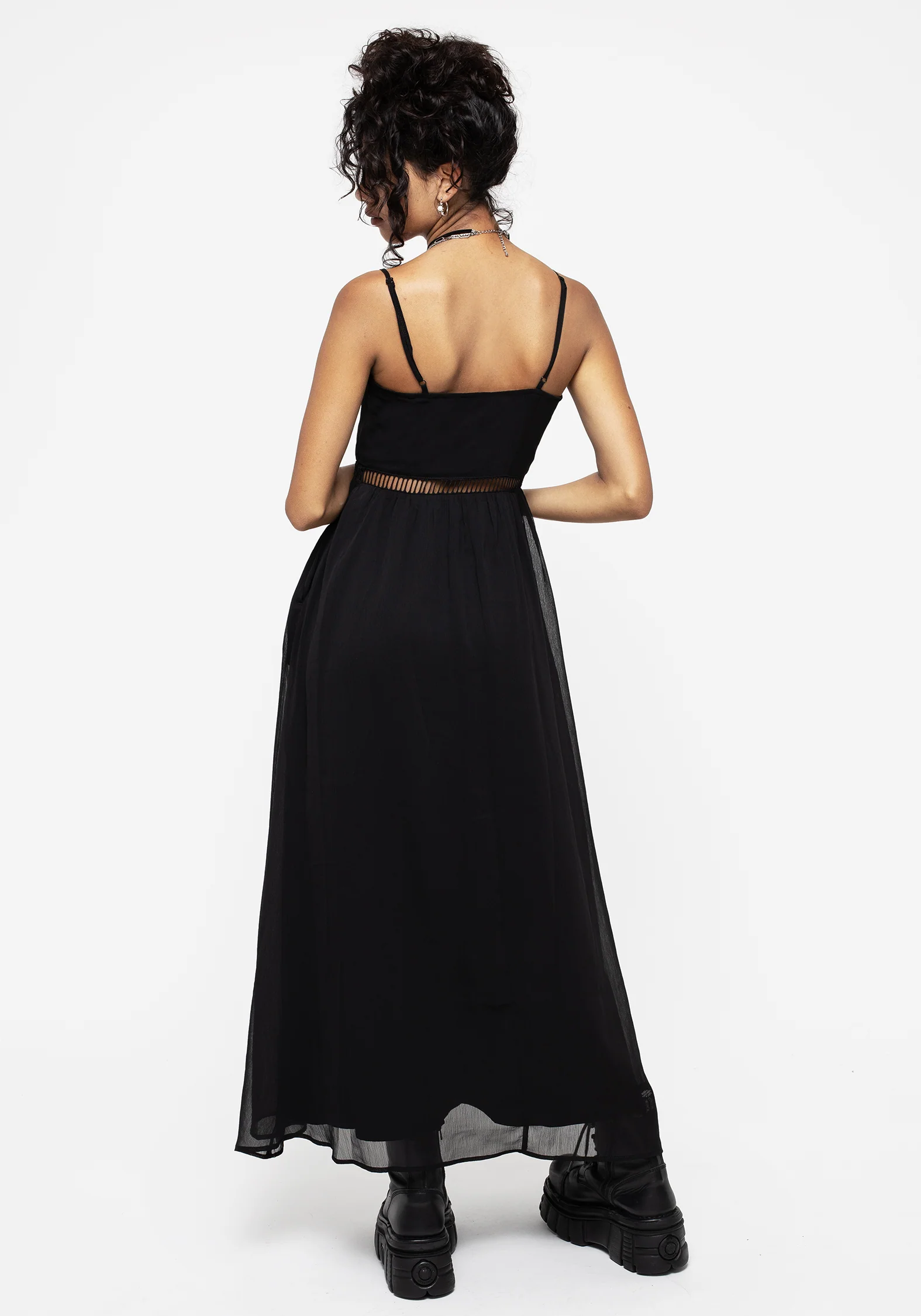Sable Cami Maxi Dress - Image 4
