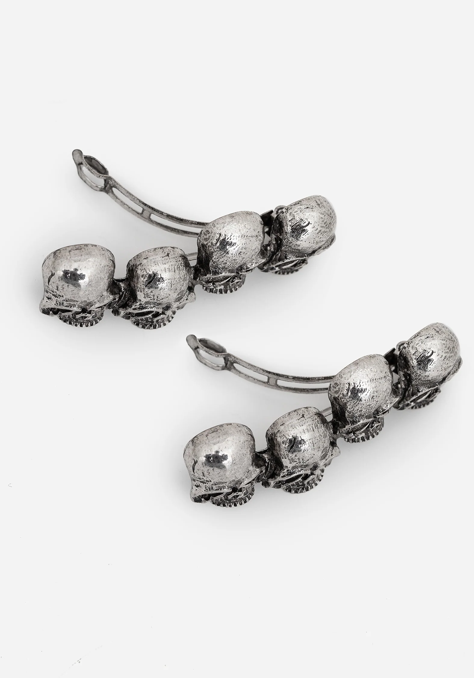 Skull Hair Clips - Image 7