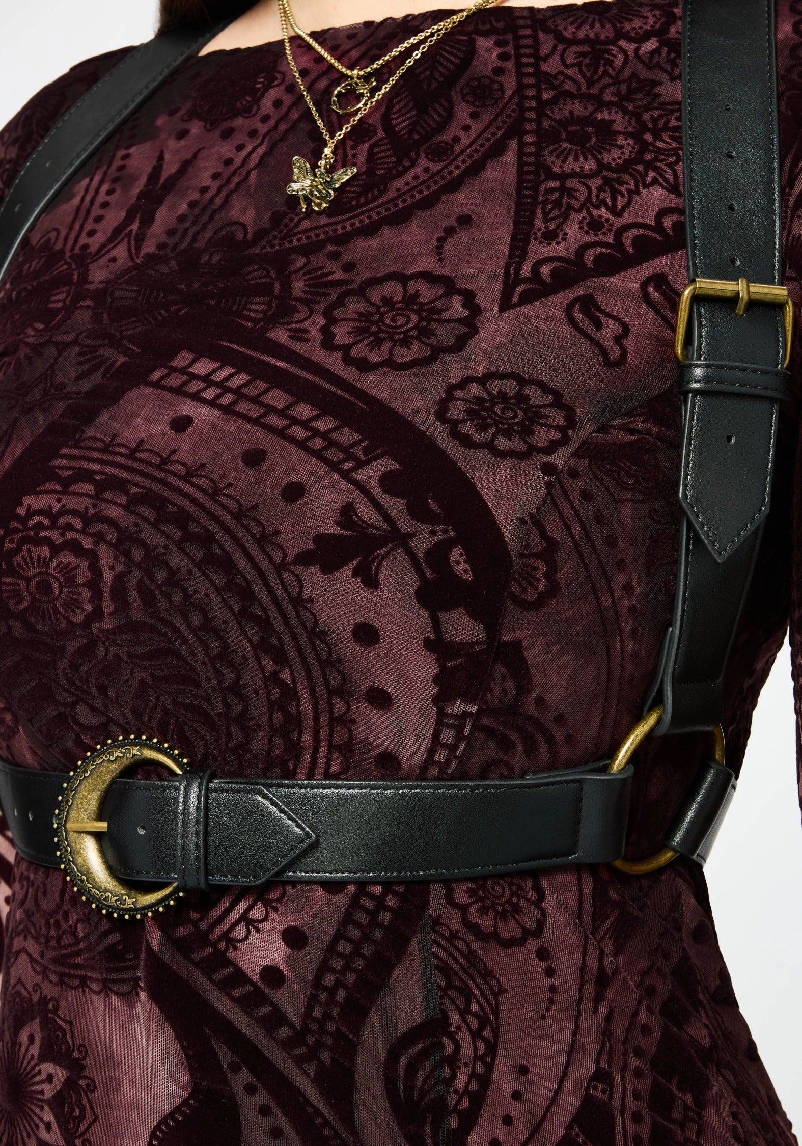 Sylvie Mystic Moon Harness - Image 3