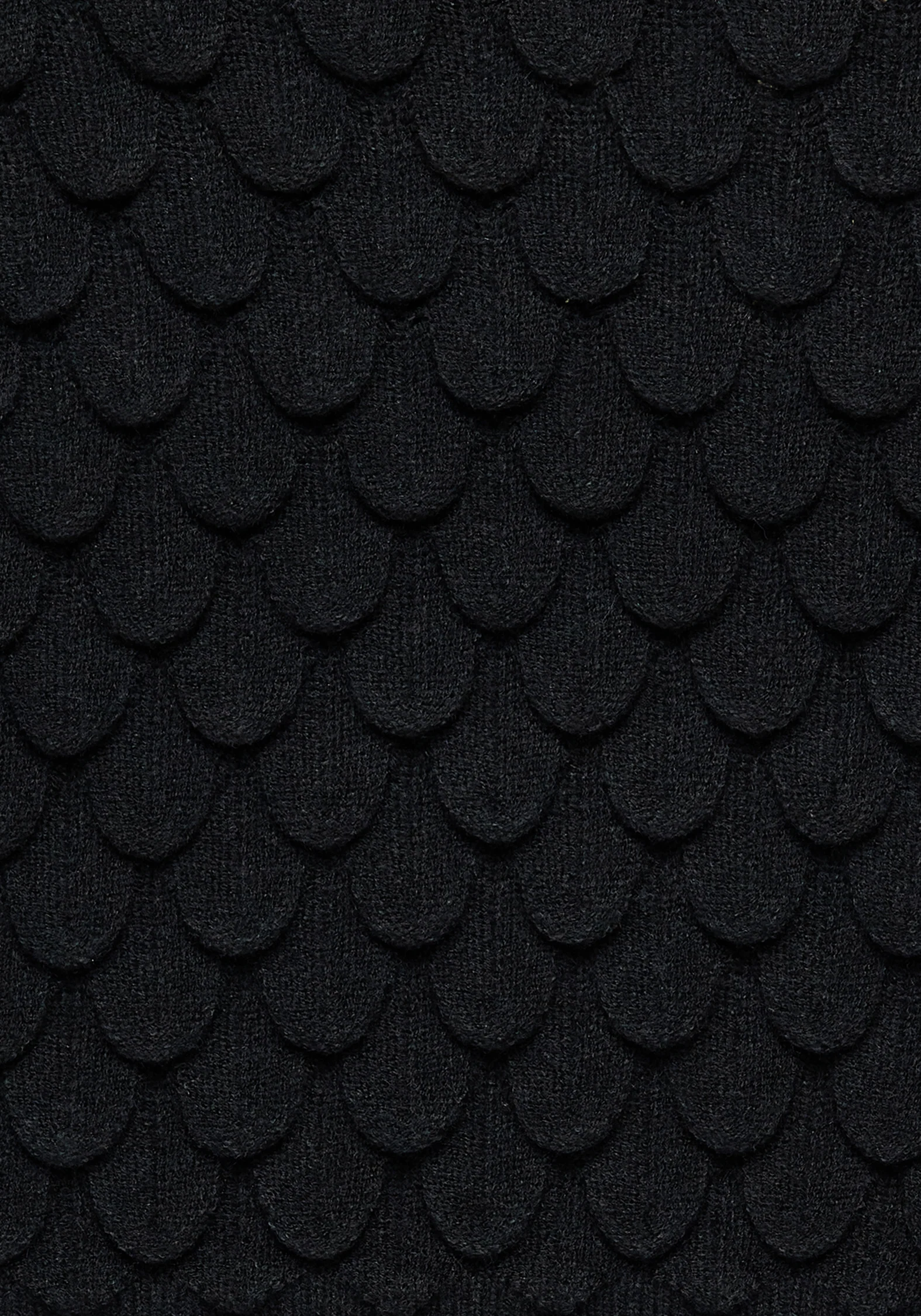 Undine Chunky Knit Sweater - Image 2