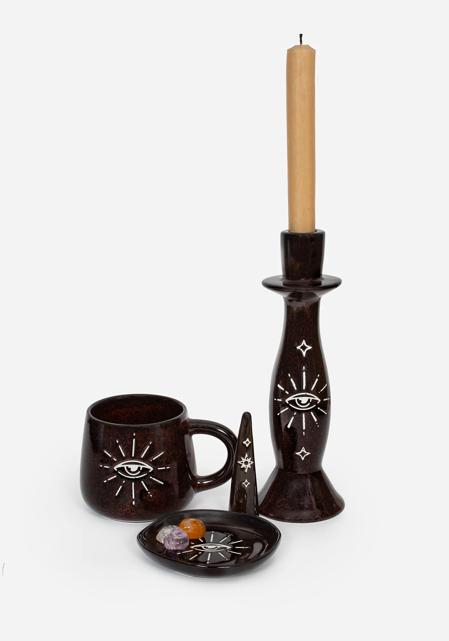 Ura Mystic Eye Candle Stick - Image 5