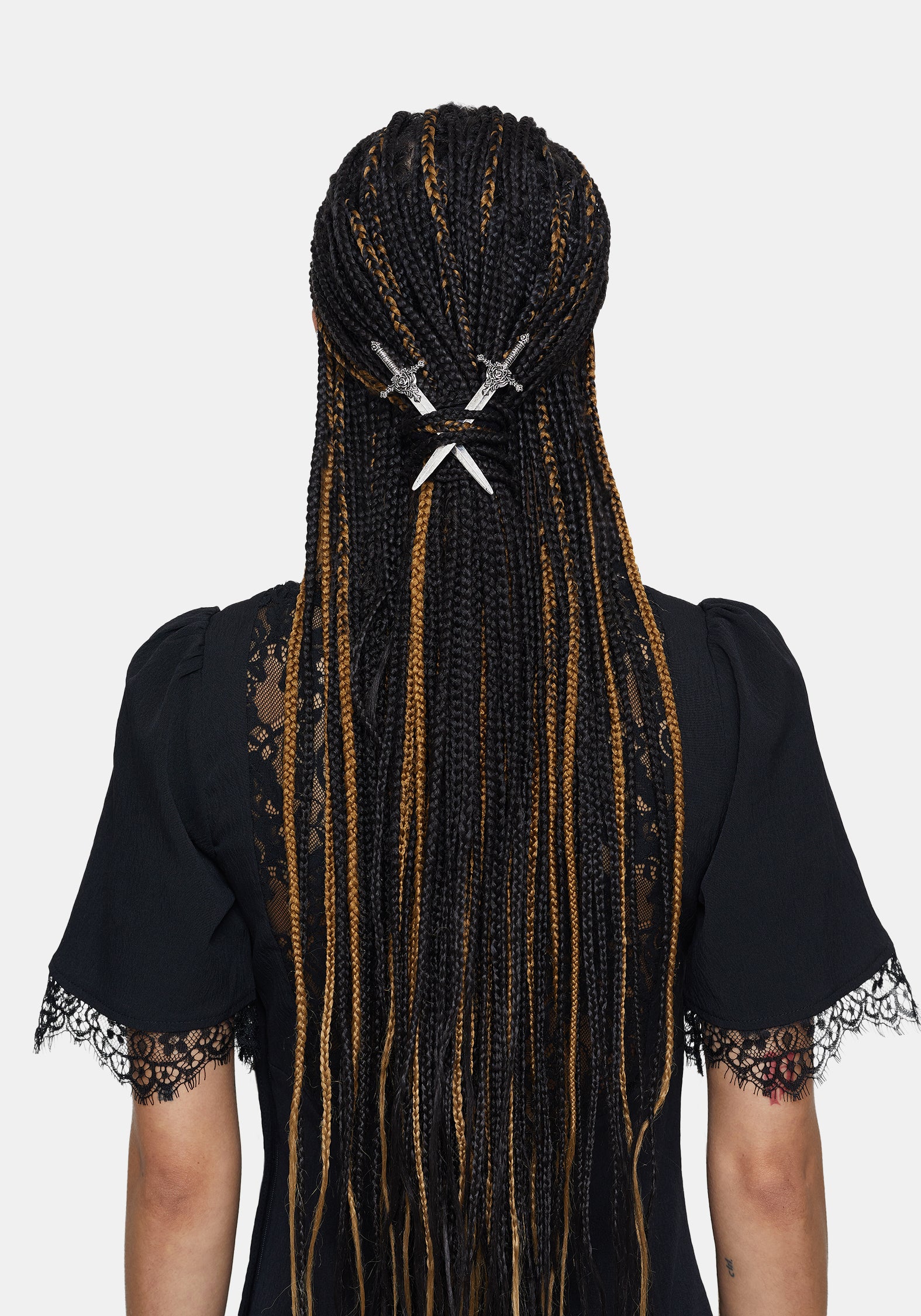 Vanthrax Sword Hair Pins - Image 6
