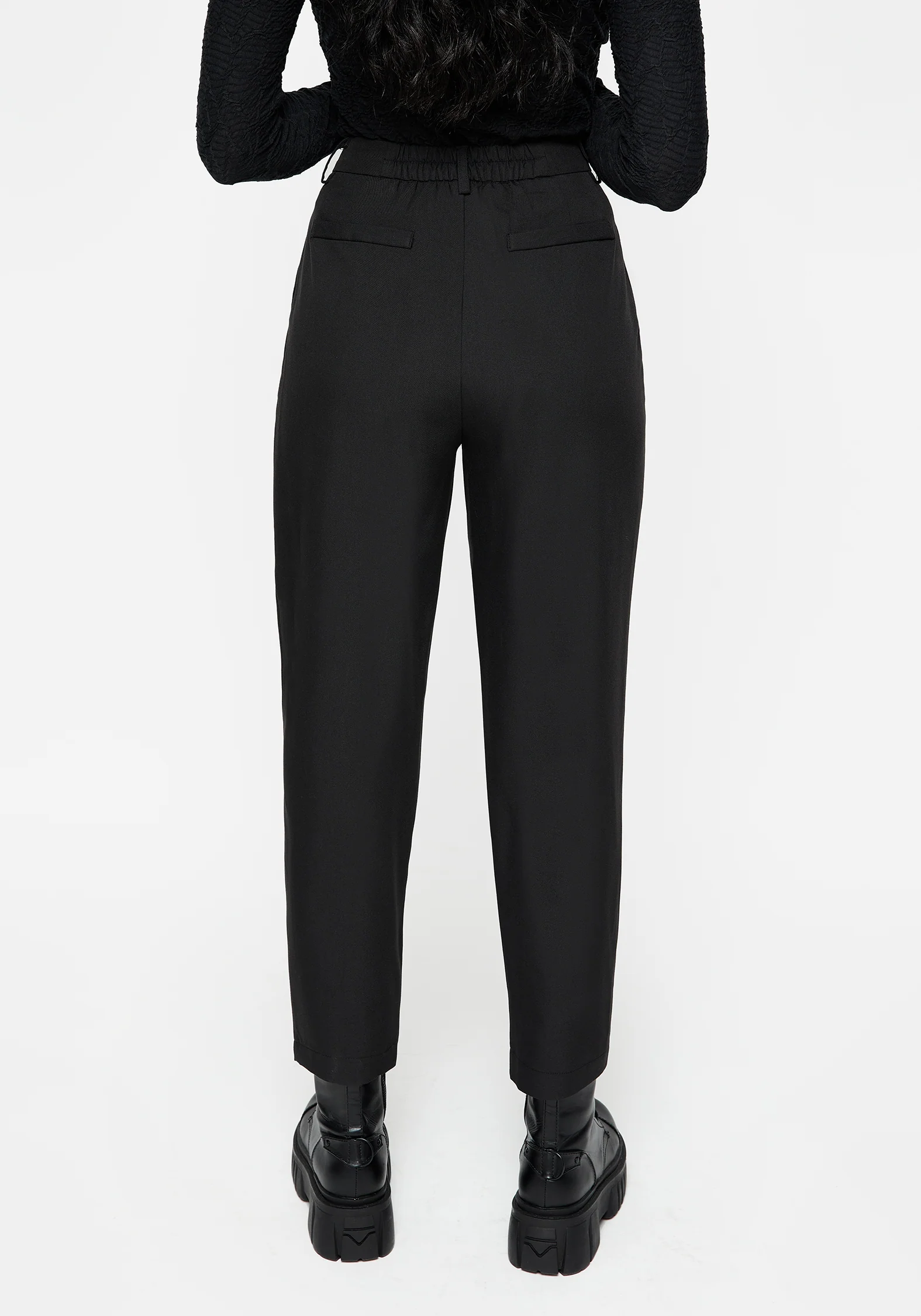 Vigil Embroidered Tapered Trousers - Image 3