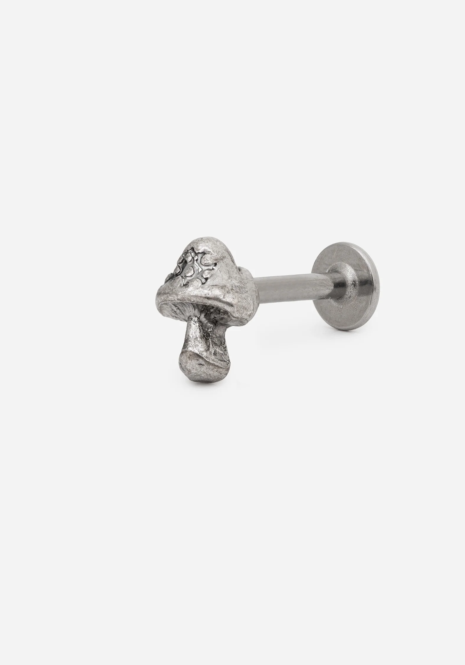 Woodstock Mushroom Cartilage Piercing - Image 3
